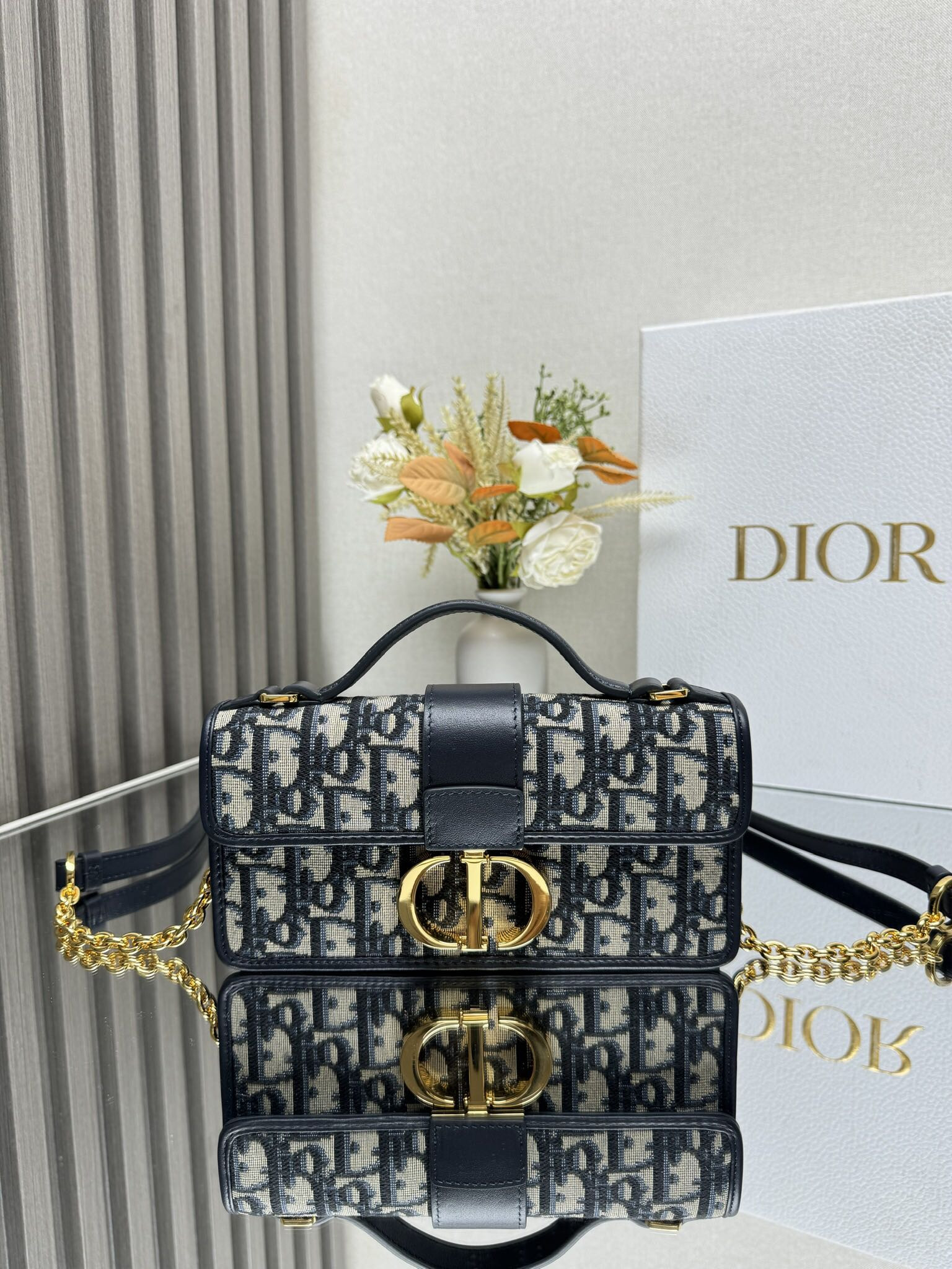 D10r Miss Montaigne mini bag 20 x 10 x 4 cm