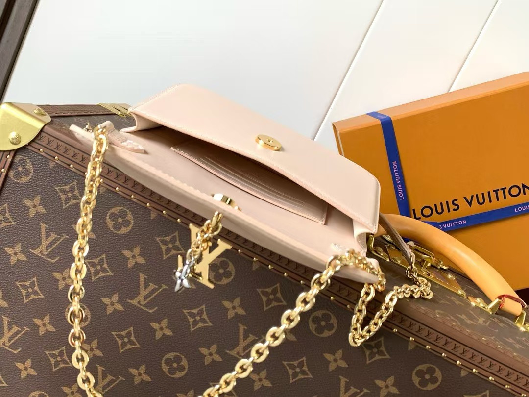 LV Wallet On Chain LV Bloom M14581 20x11.5x4cm