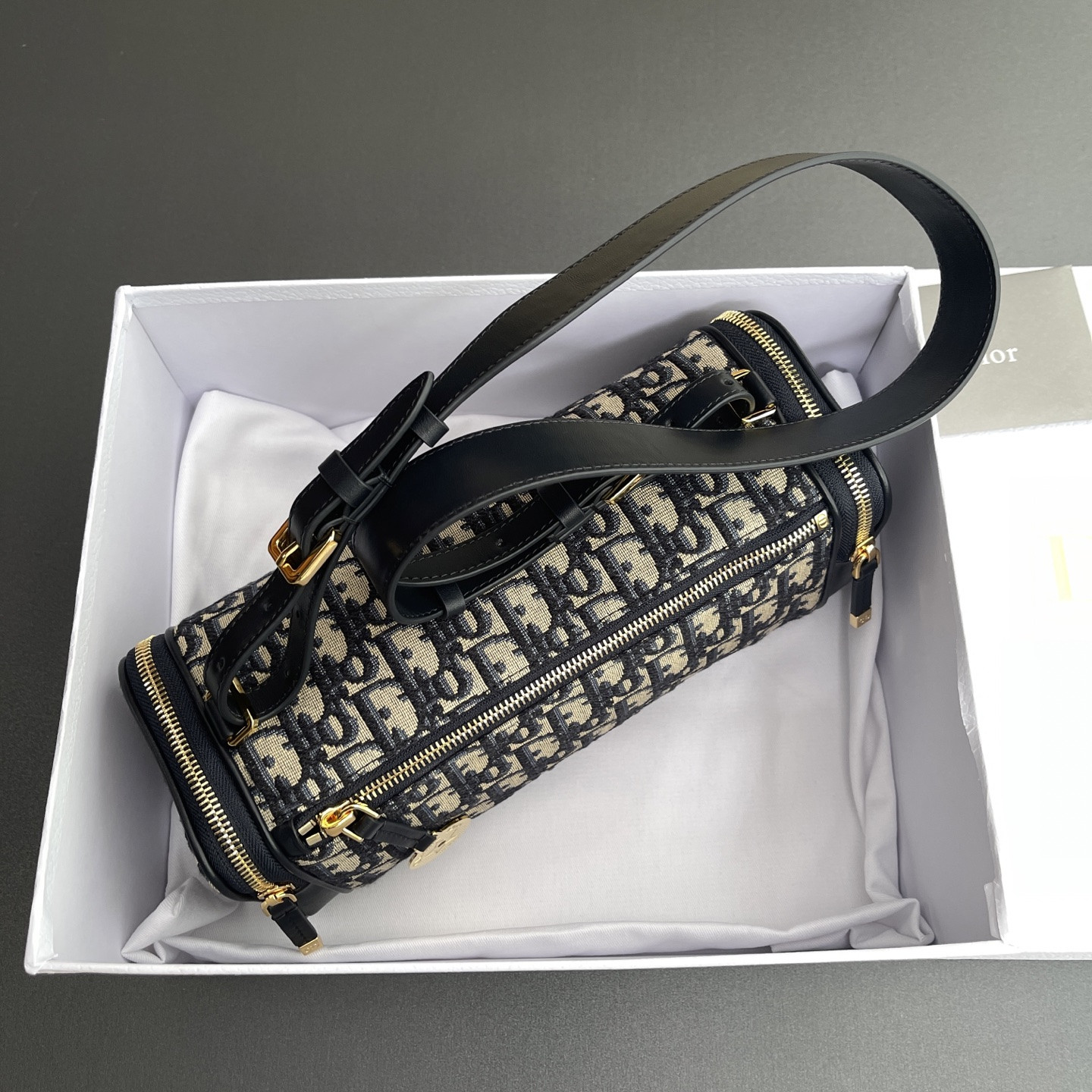 D10r D10rstar East-West Mini Bag 27x11x10cm