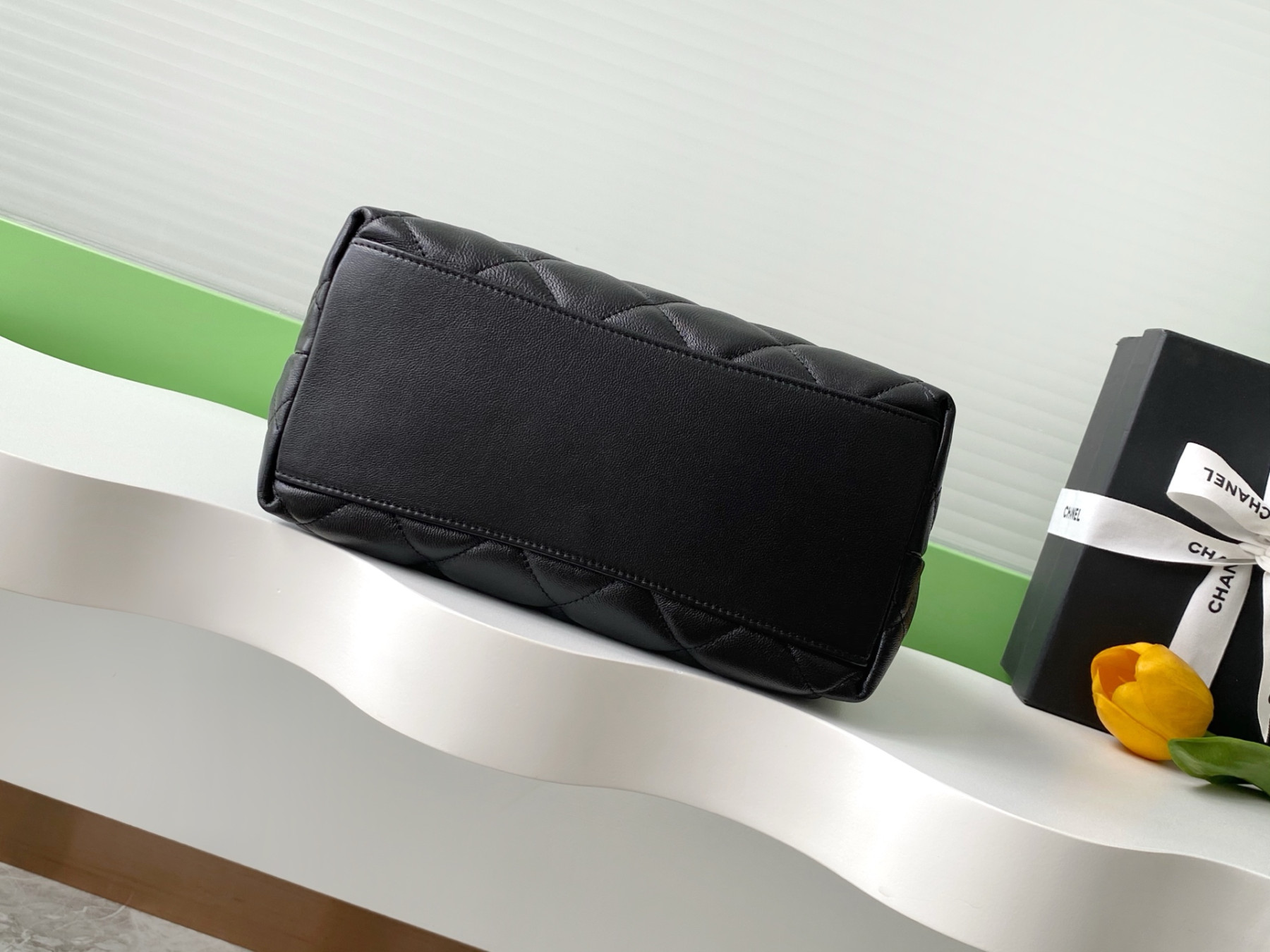 Ch**el 25P HOBO Bag 25x20x13cm