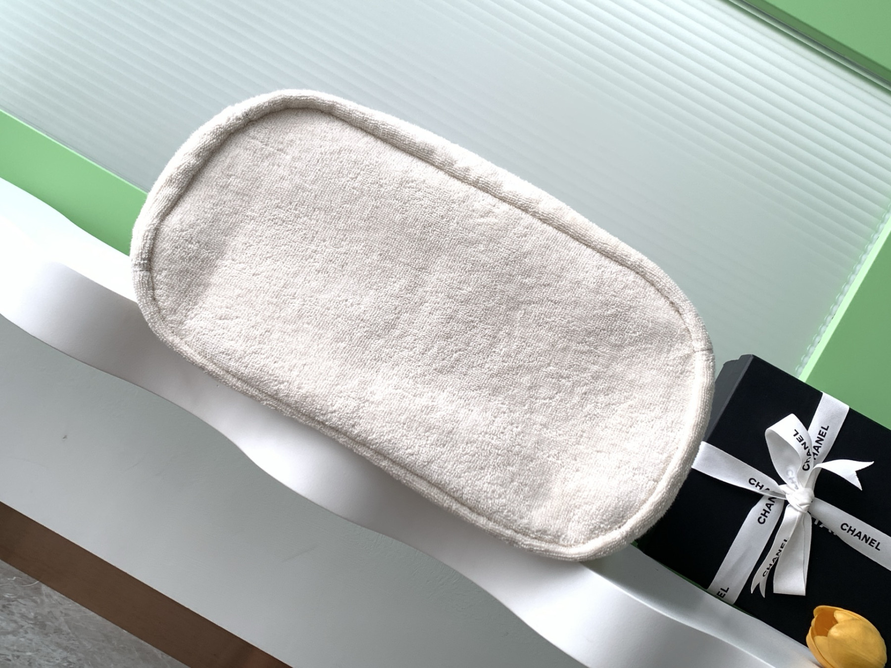 Ch**el Coco Beach Beachwear Set 38x58x20cm