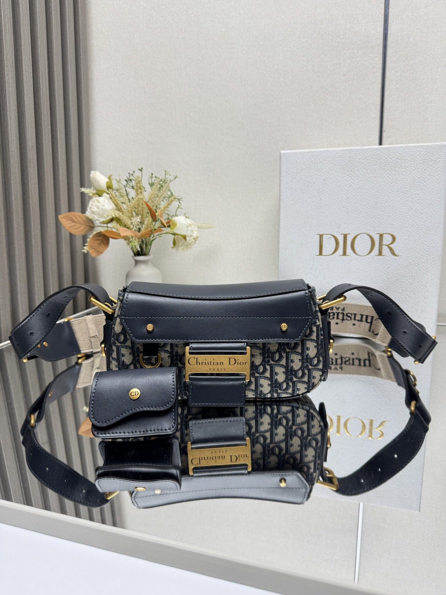 D10r Small Streetchic Bag 24x12.5x5cm