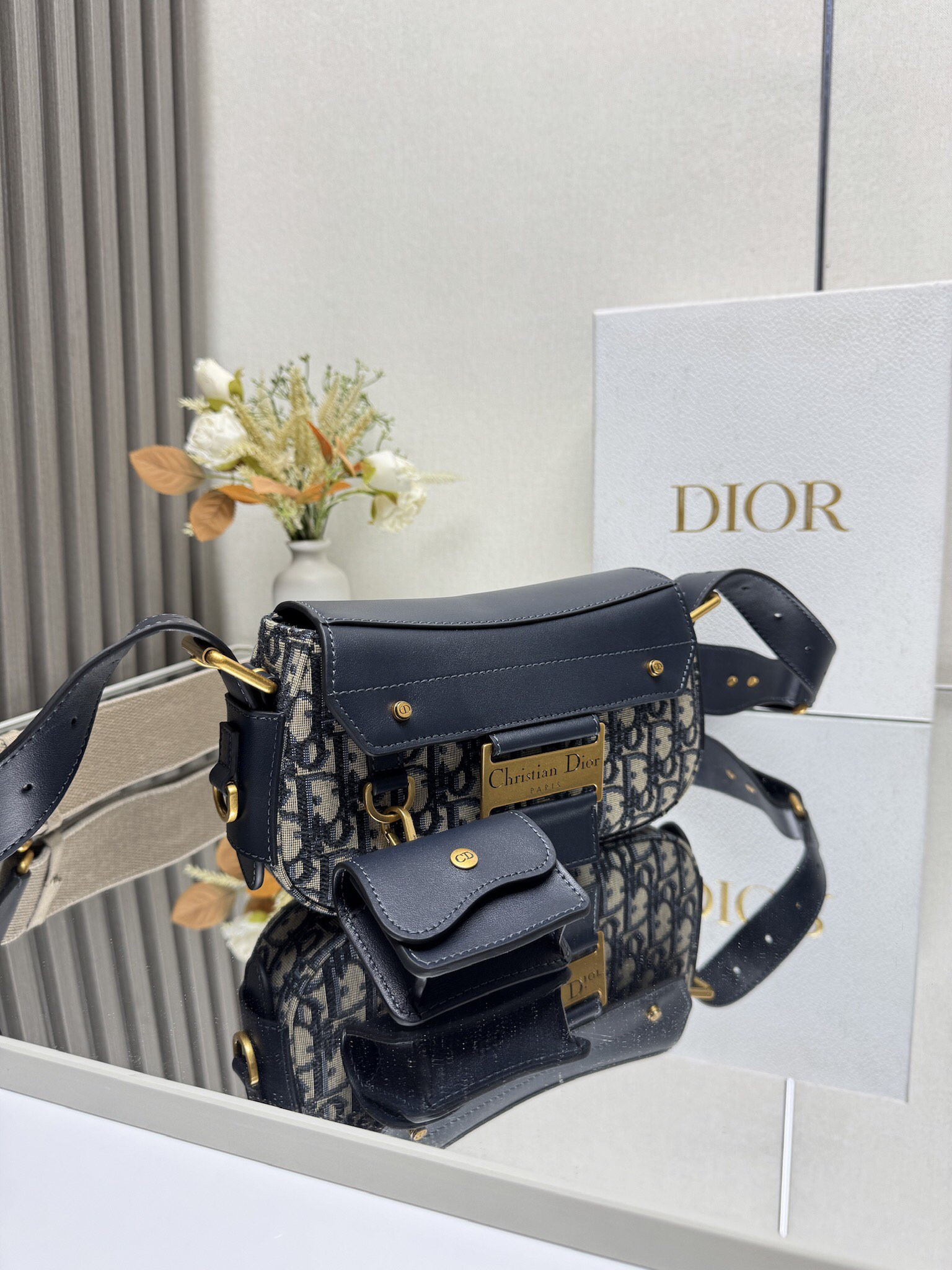 D10r Small Streetchic Bag 24x12.5x5cm