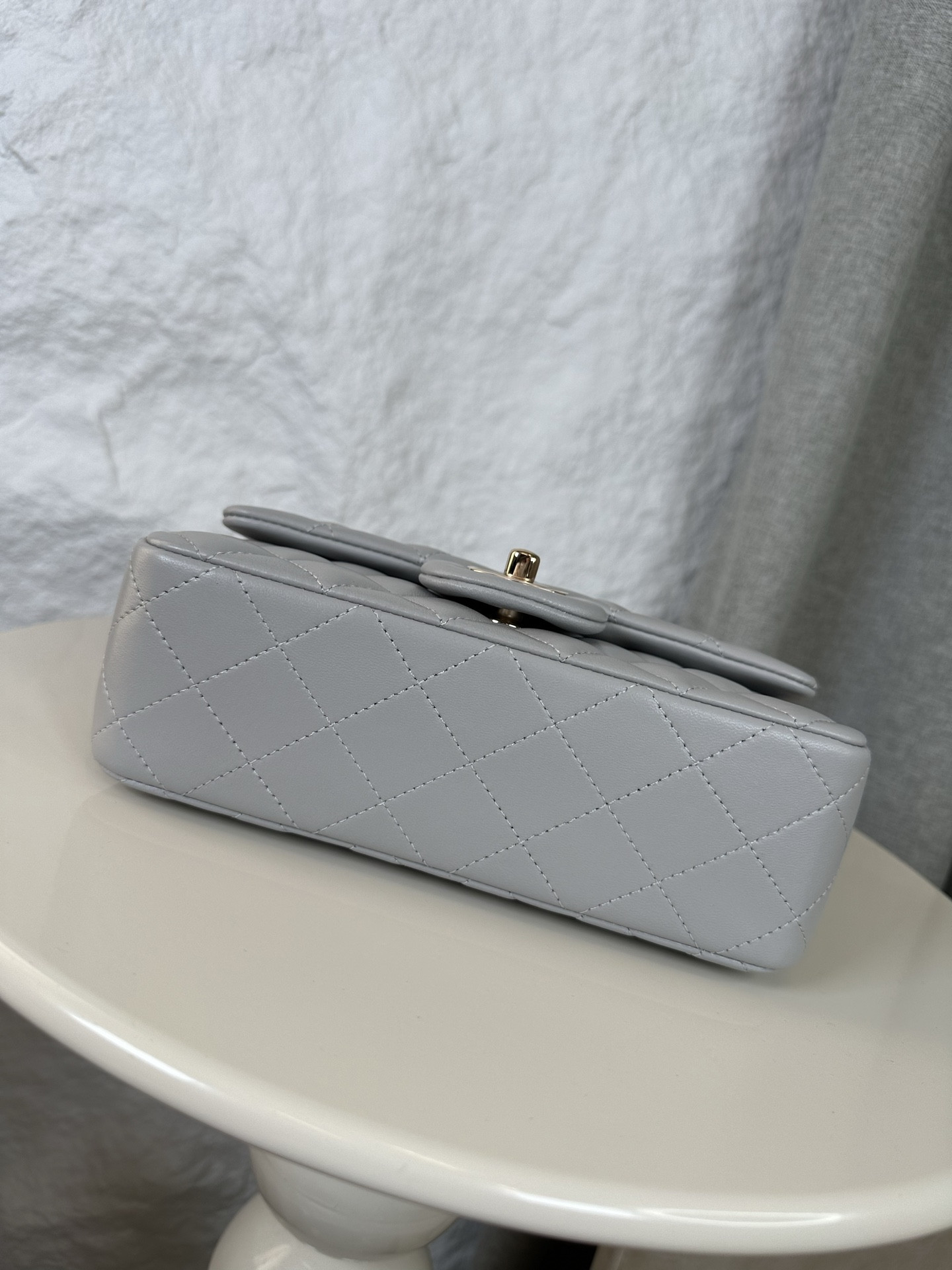 Ch**el Mini Flap Bag 20x12x6cm