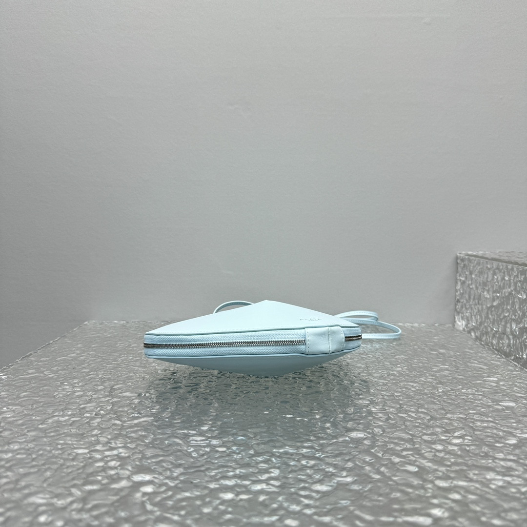 ALAÏA Le Coeur Heart Bag 18.5x20.5x5cm