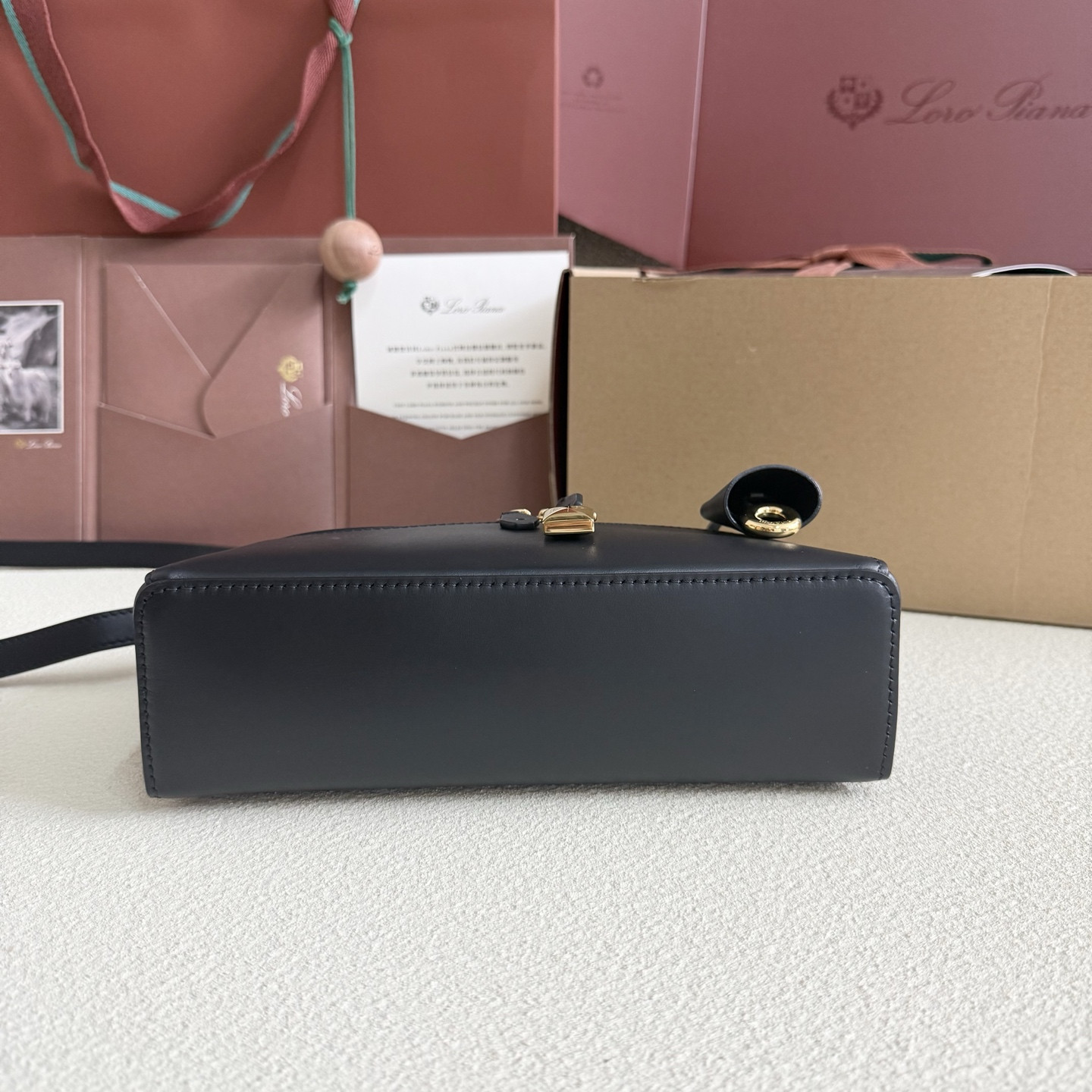 L0r0 P1ana Extra Bag L23 23x12x7cm