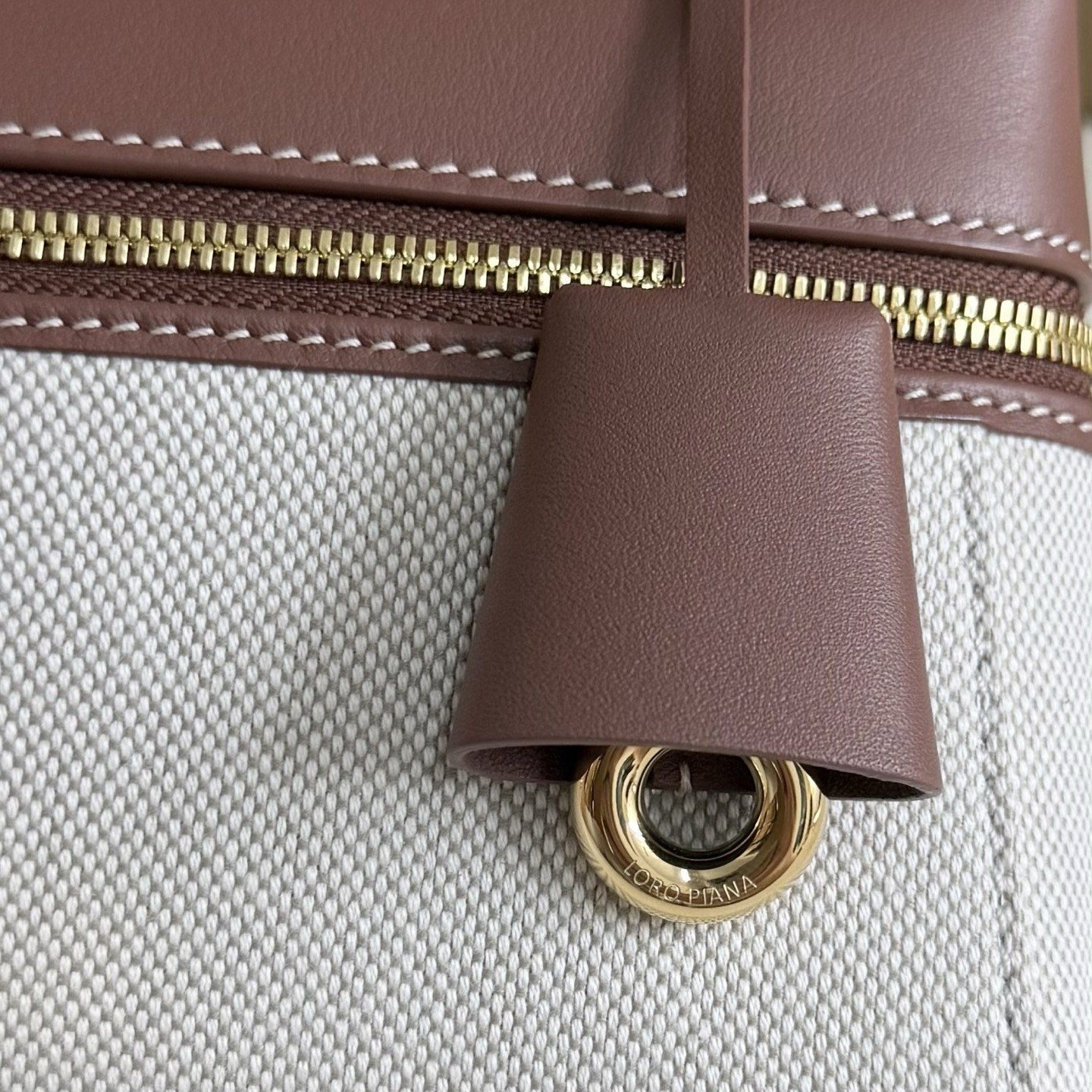 L0r0 P1ana Extra Bag L23 23x12x7cm