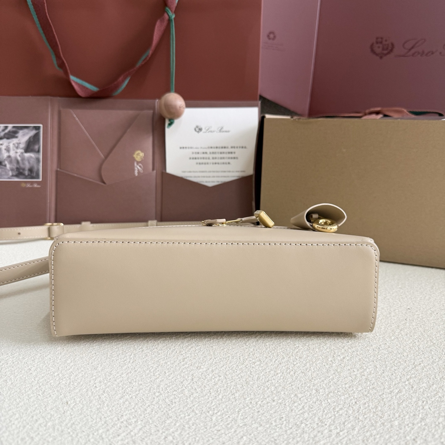 L0r0 P1ana Extra Bag L23 23x12x7cm