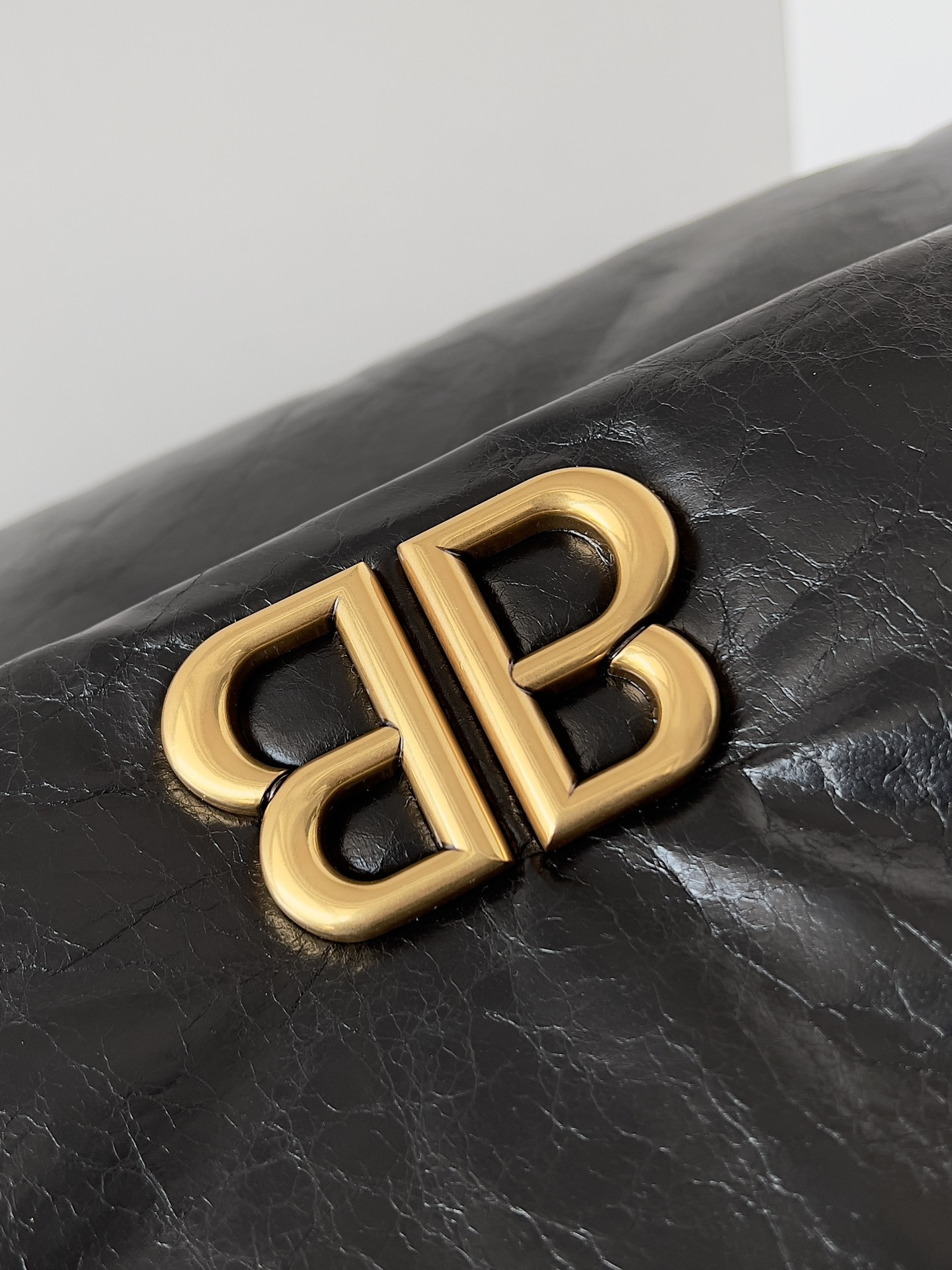 Ba1en*iaga Monaco Chain Bag Large 43.5x32x23cm