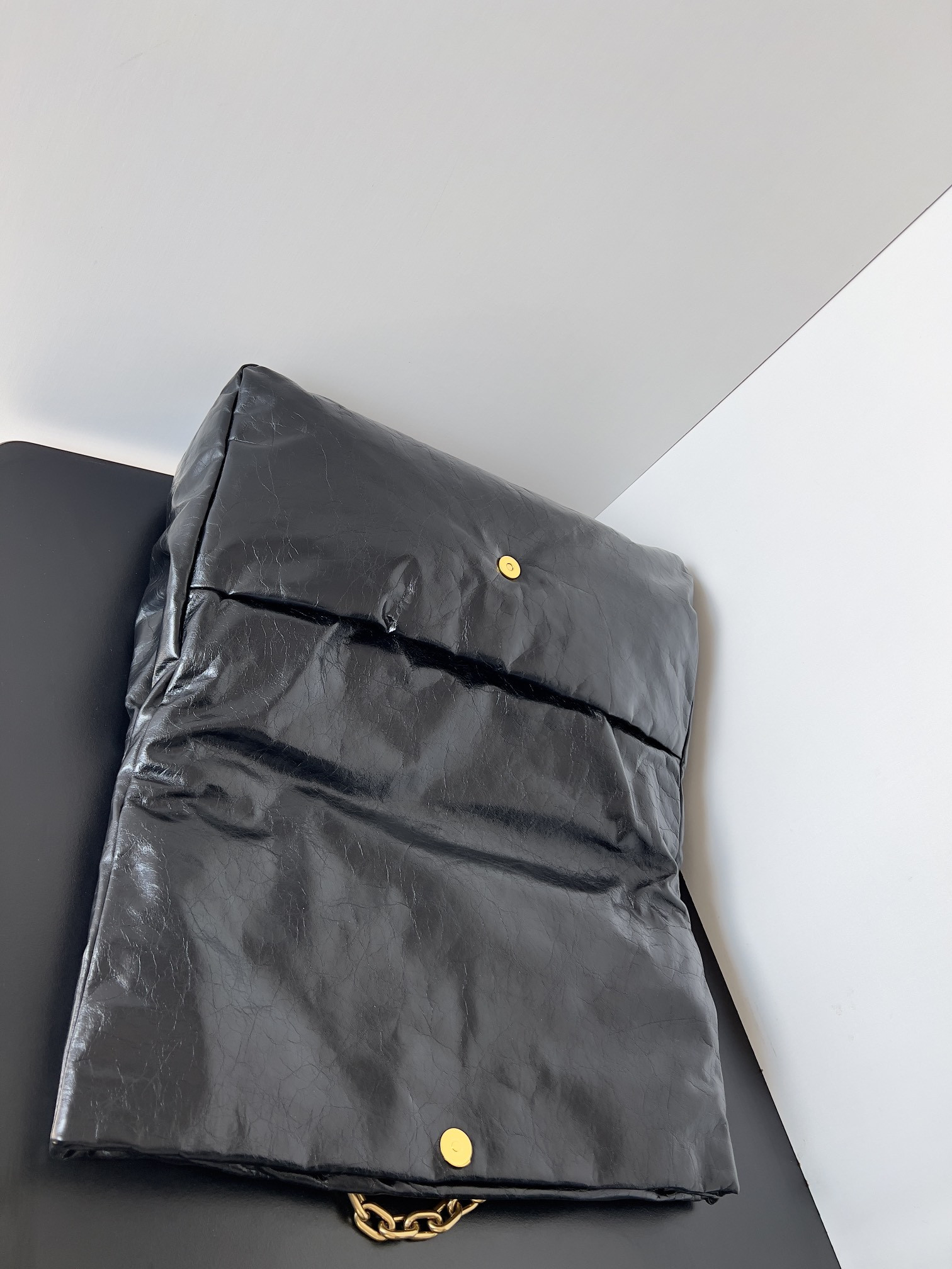 Ba1en*iaga Monaco Chain Bag Large 43.5x32x23cm