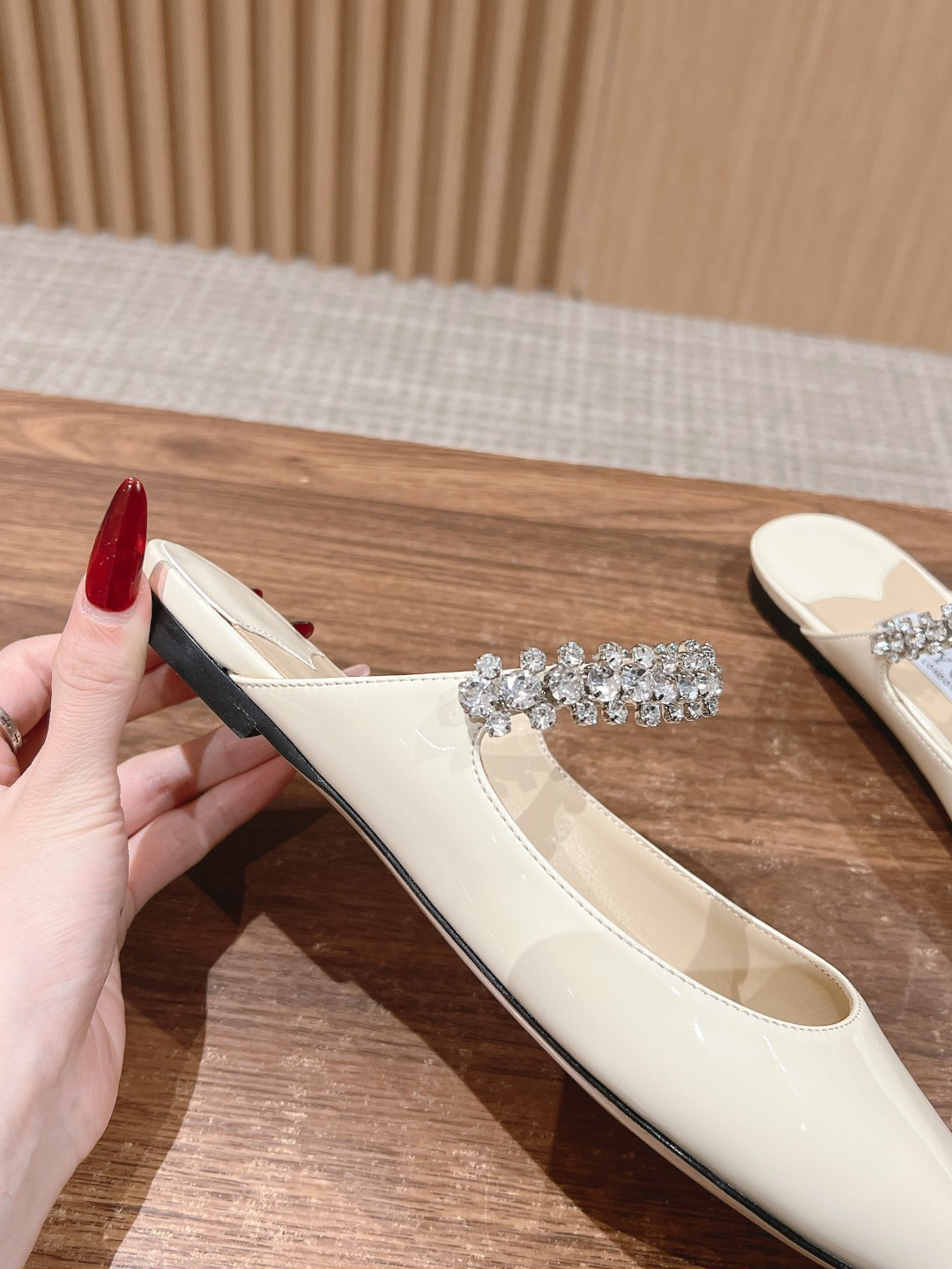 UA J1m*y Ch00 Bing Mules