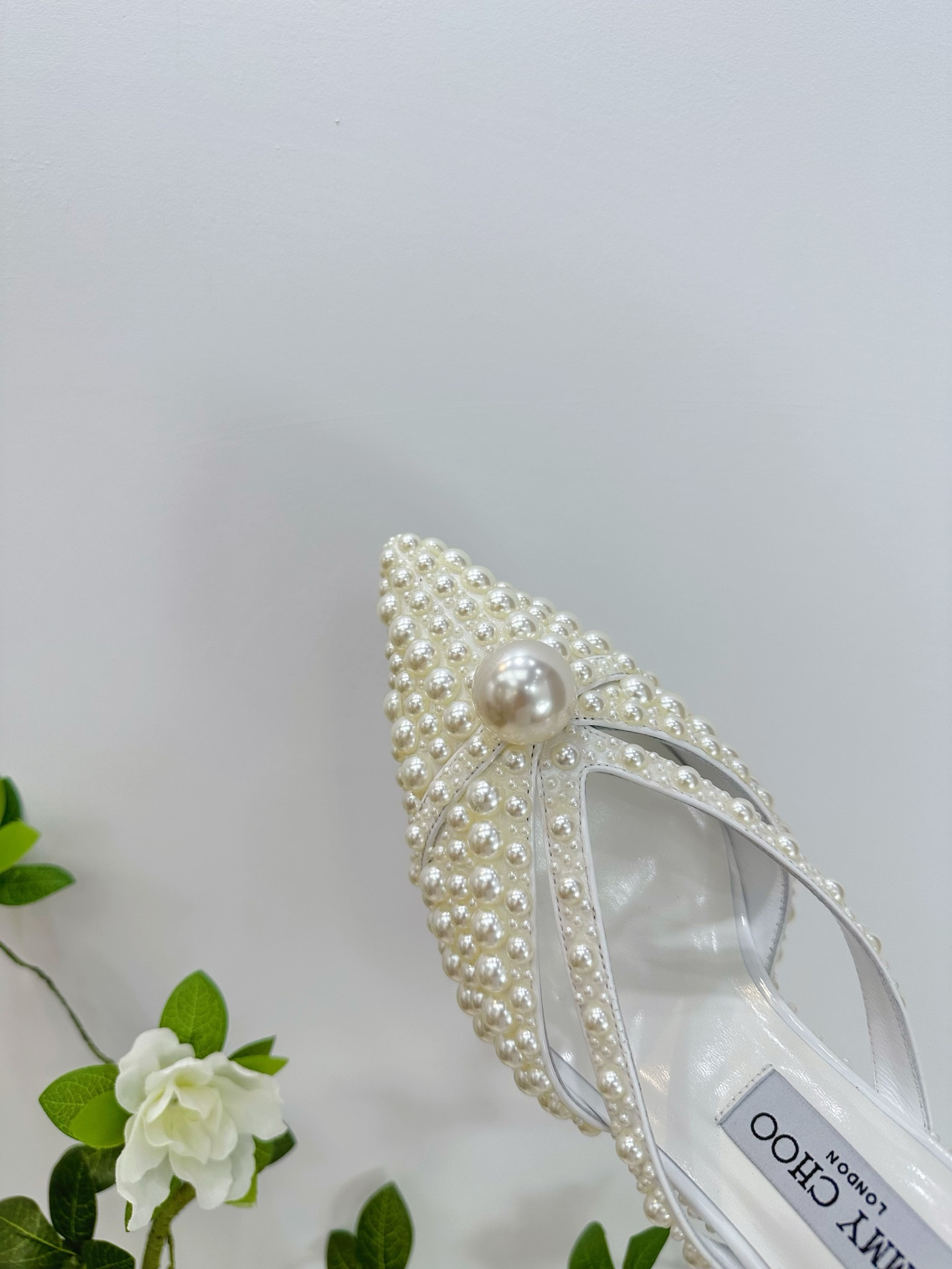 UA J1m*y Ch00 Sana Mule 6.5cm