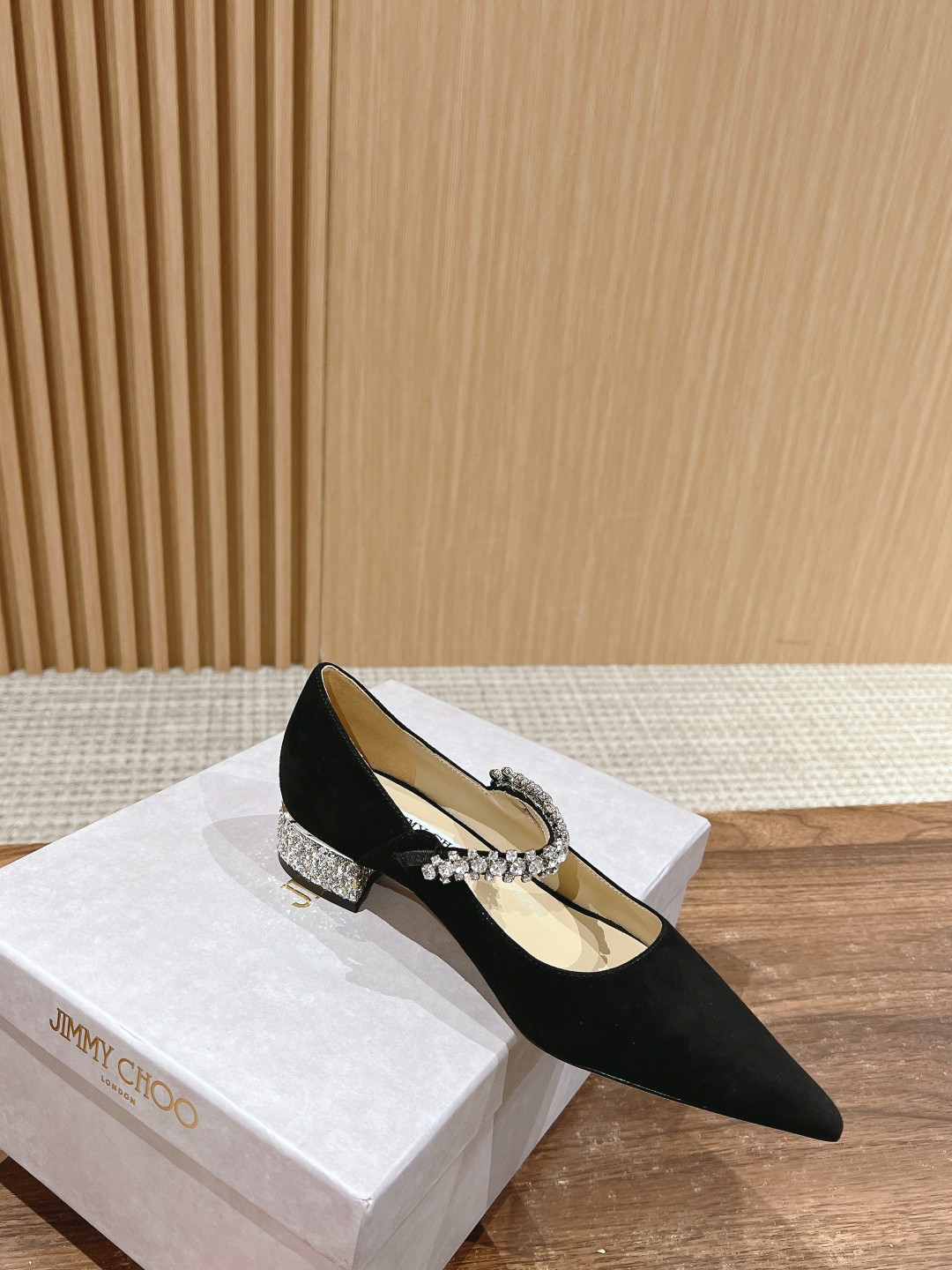 UA J1m*y Ch00 Bing Pumps