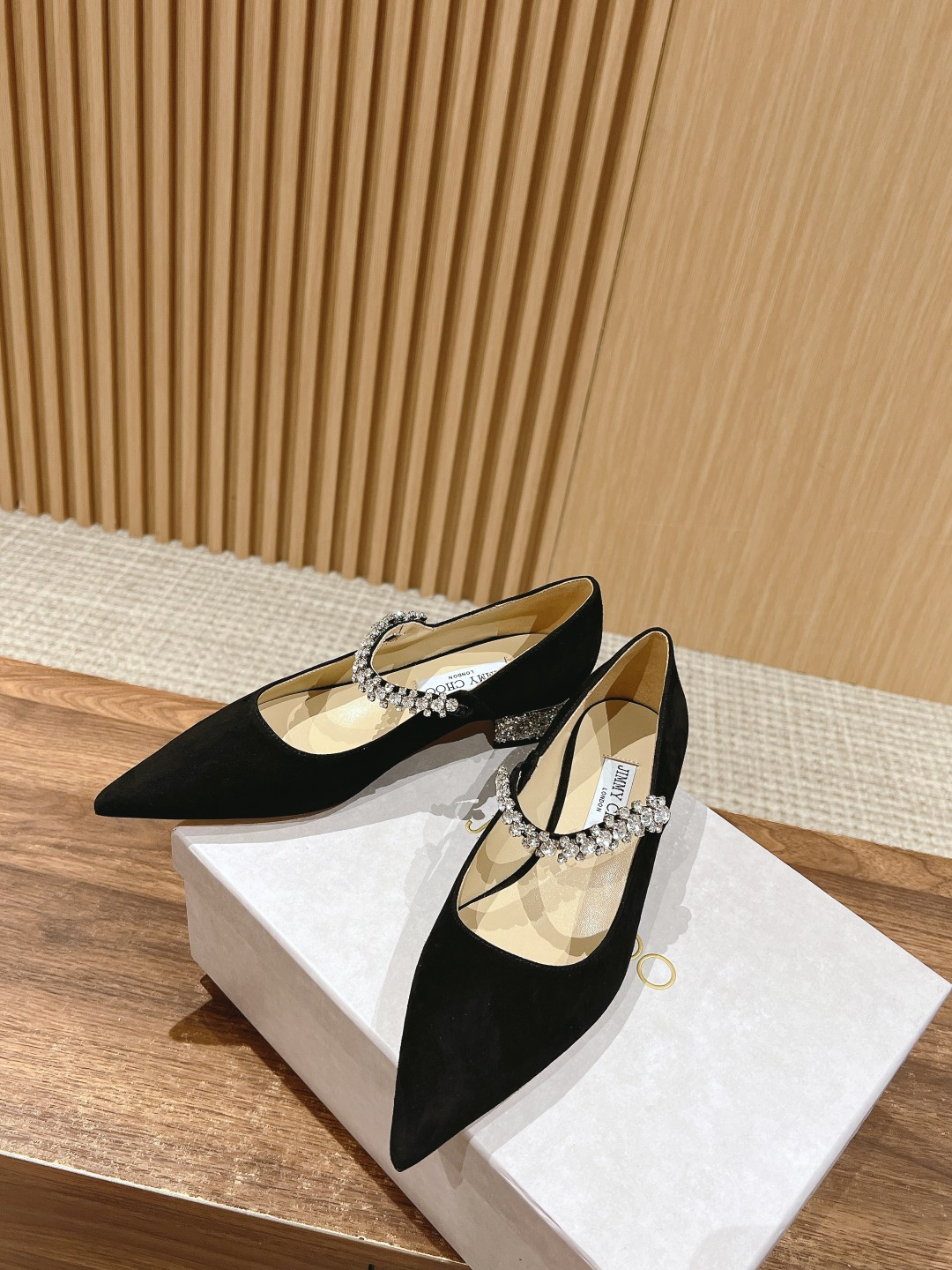 UA J1m*y Ch00 Bing Pumps