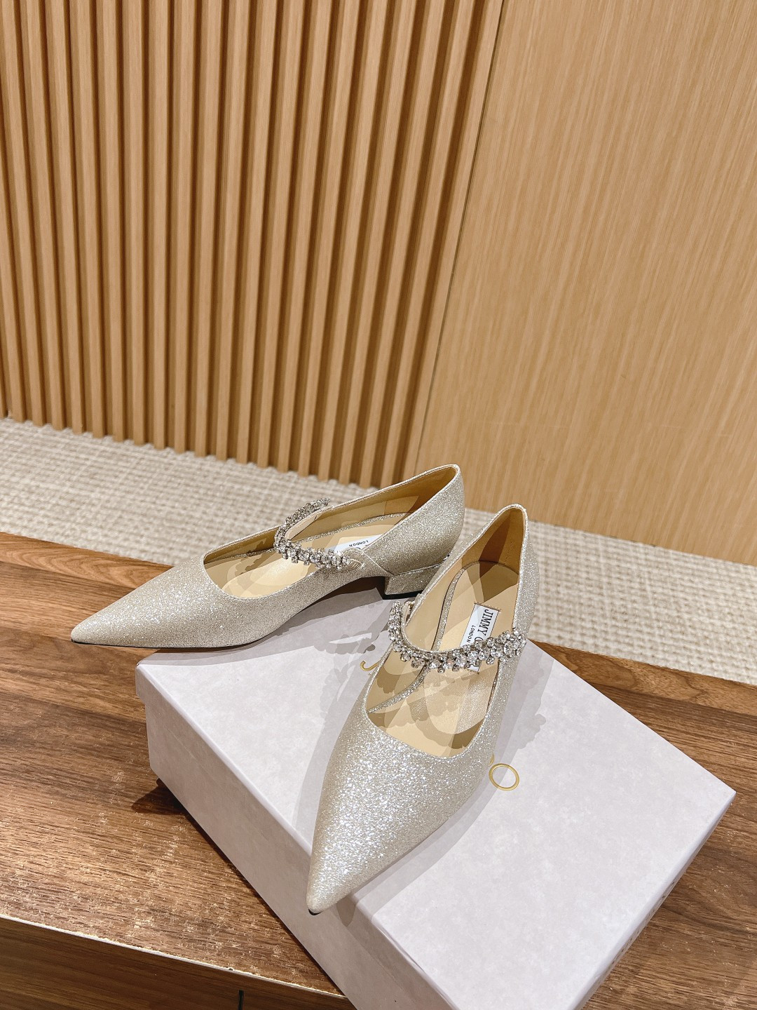 UA J1m*y Ch00 Bing Pumps