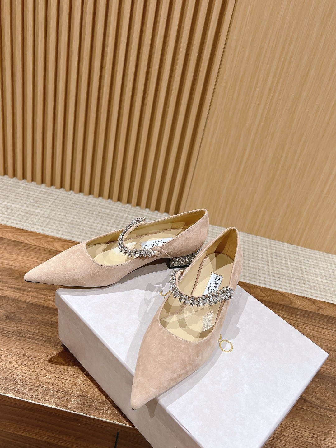 UA J1m*y Ch00 Bing Pumps