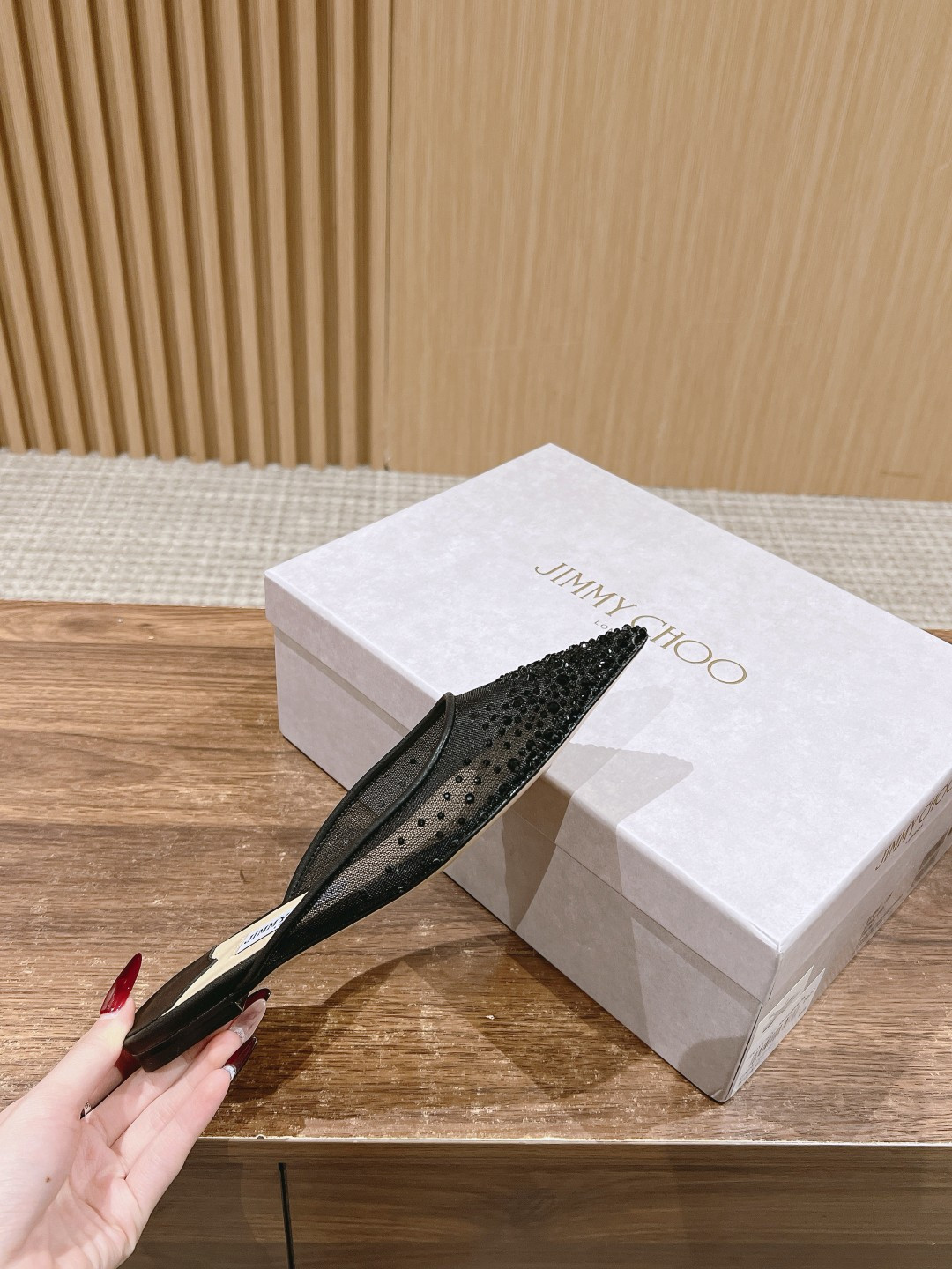 UA J1m*y Ch00 Vivi Mules