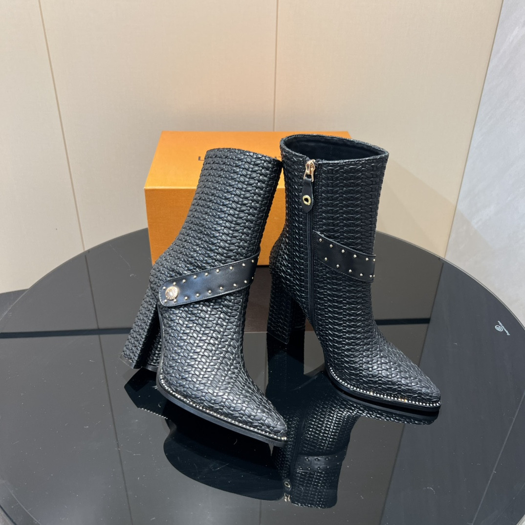 UA LV Boot 9.5cm Heel