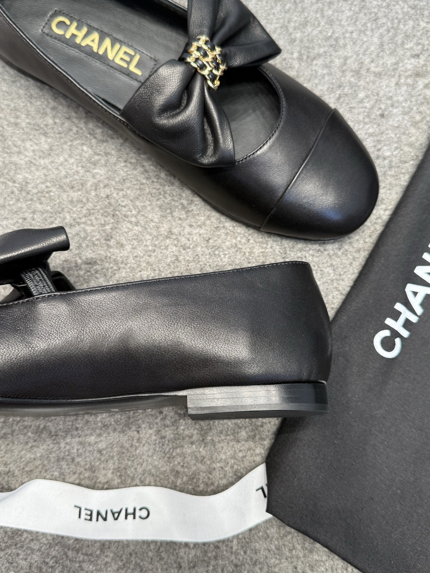 UA Ch**el Mary Janes