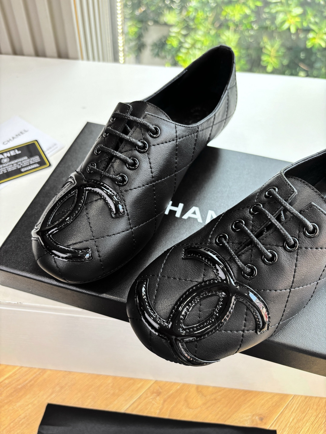 UA Ch**el Ballet Flat