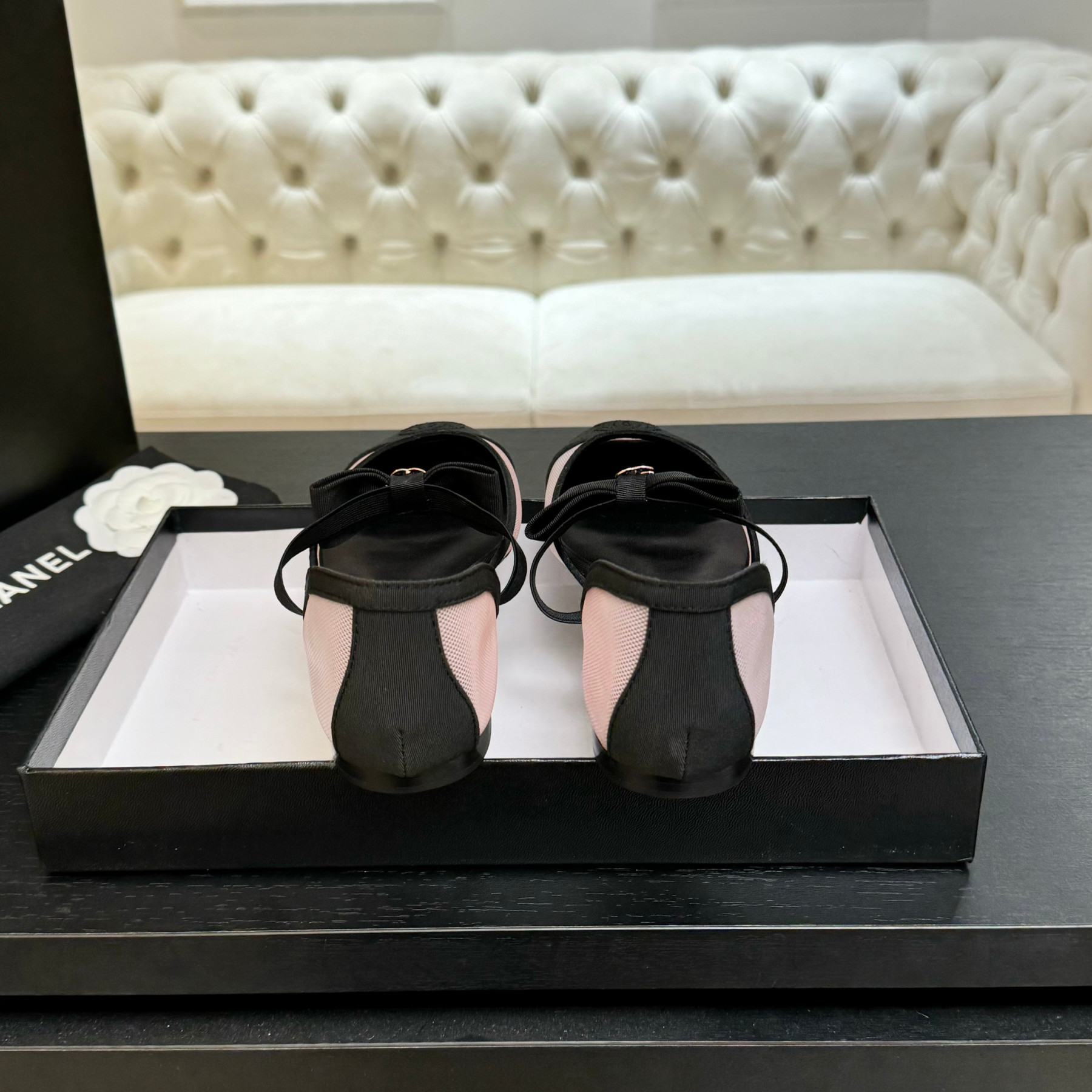 UA Ch**el Mary Janes