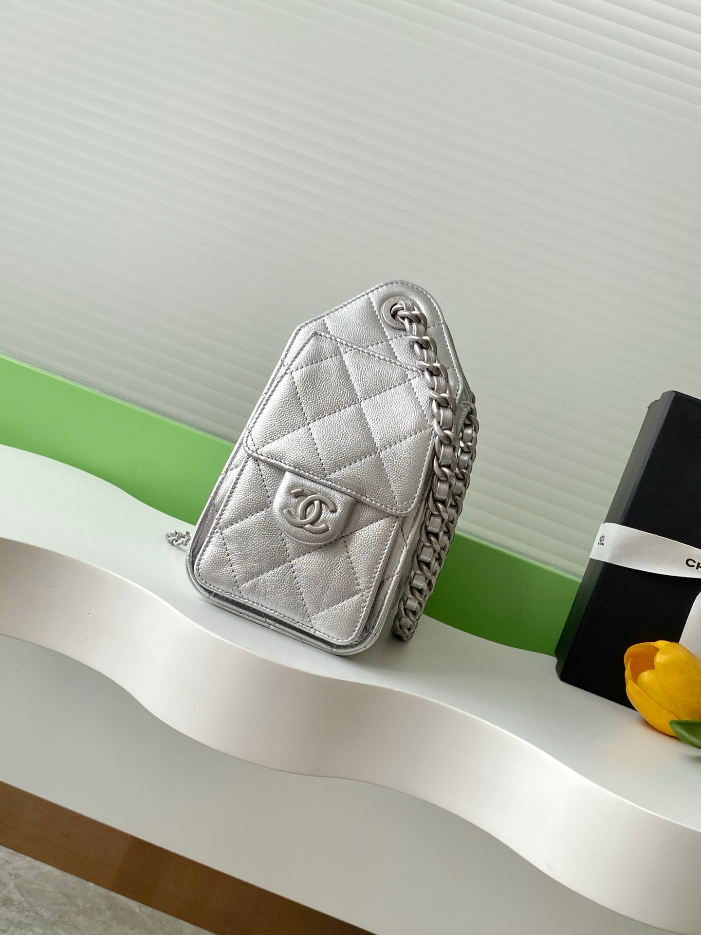 Ch**el 25C Bucket Bag 20x22x12.5cm