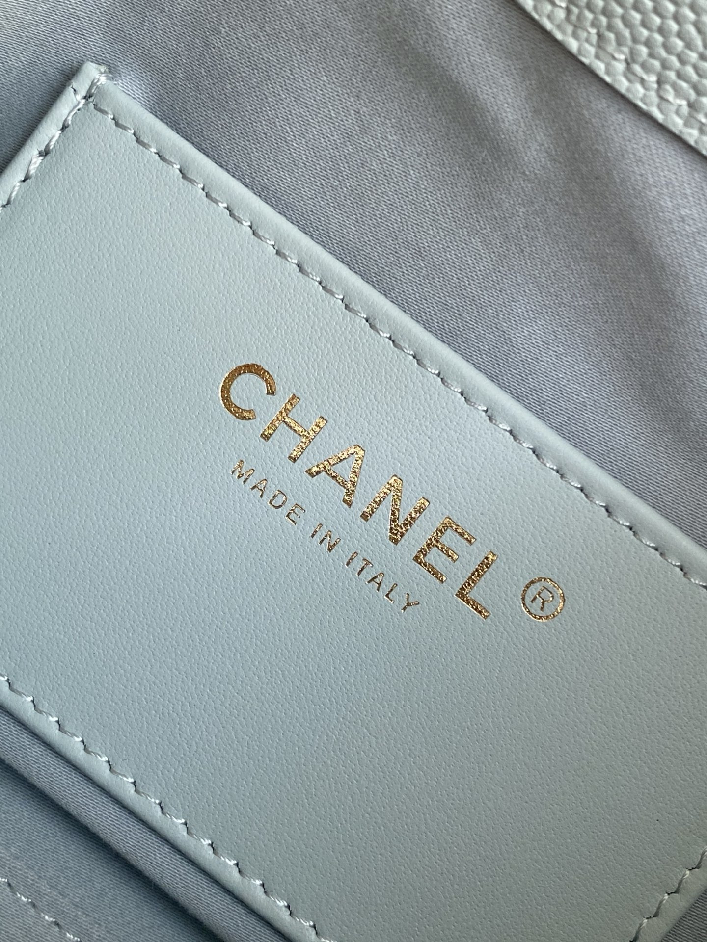 Ch**el 25C Bucket Bag 20x22x12.5cm