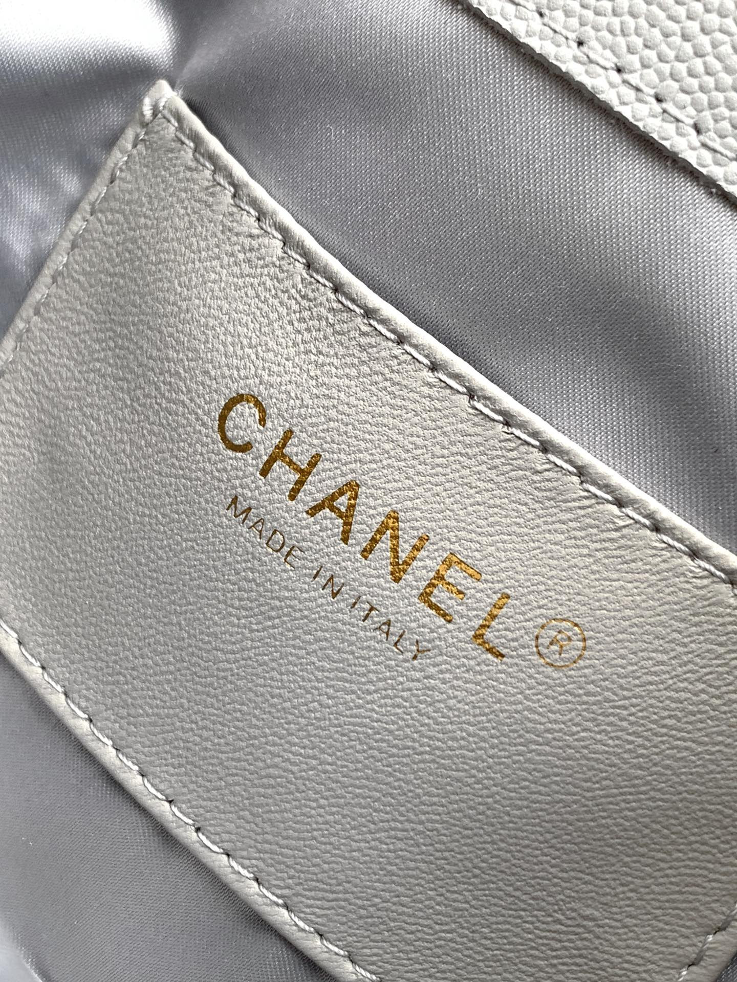 Ch**el 25C Bucket Bag 20x22x12.5cm