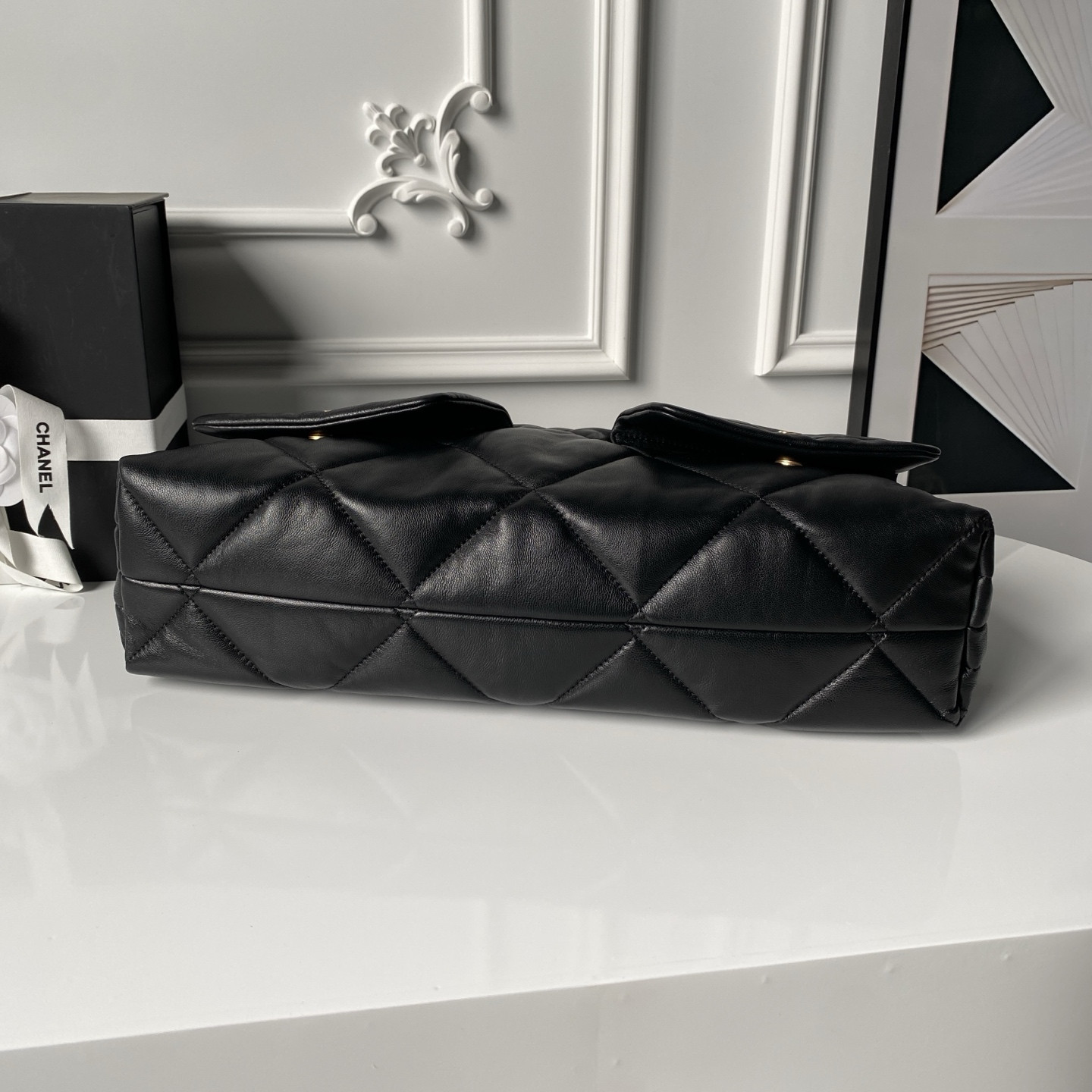 Ch**el Shopping Bag  26x38x11cm