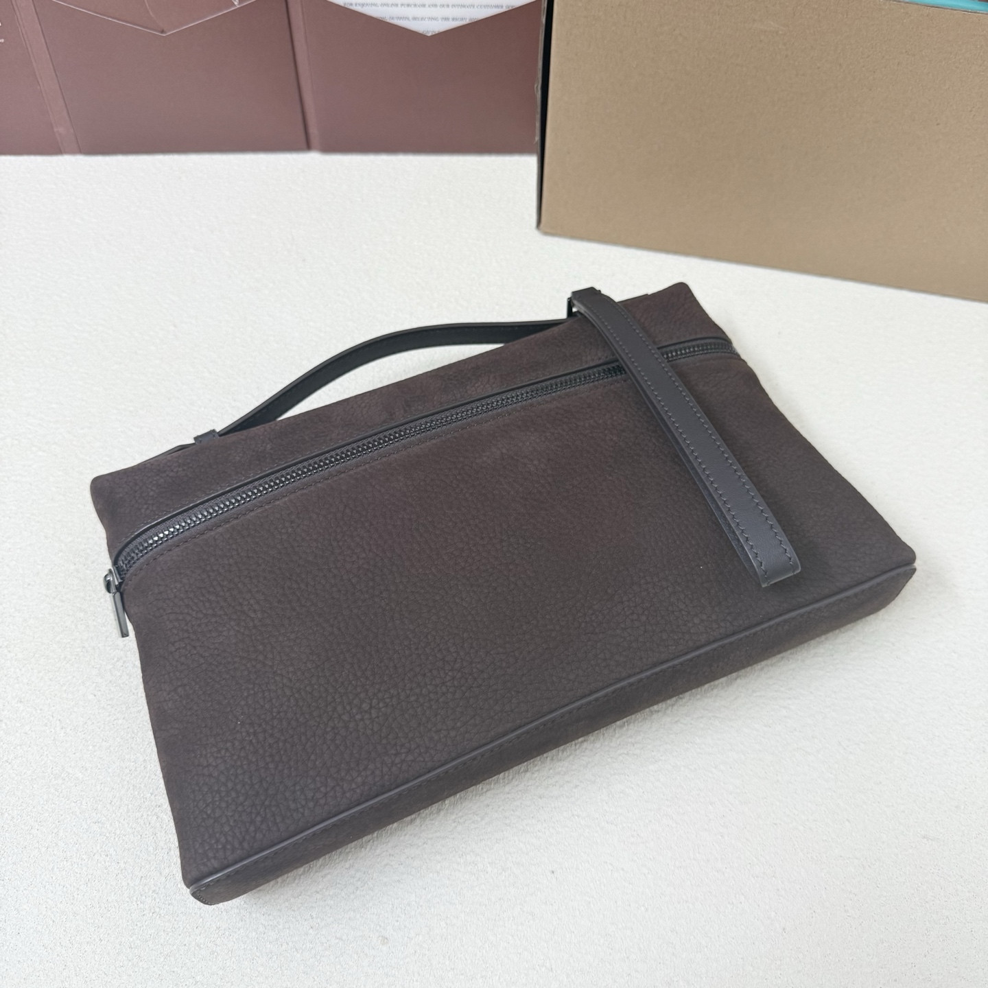 L0r0 P1ana Extra pouch L29 29x18x5cm