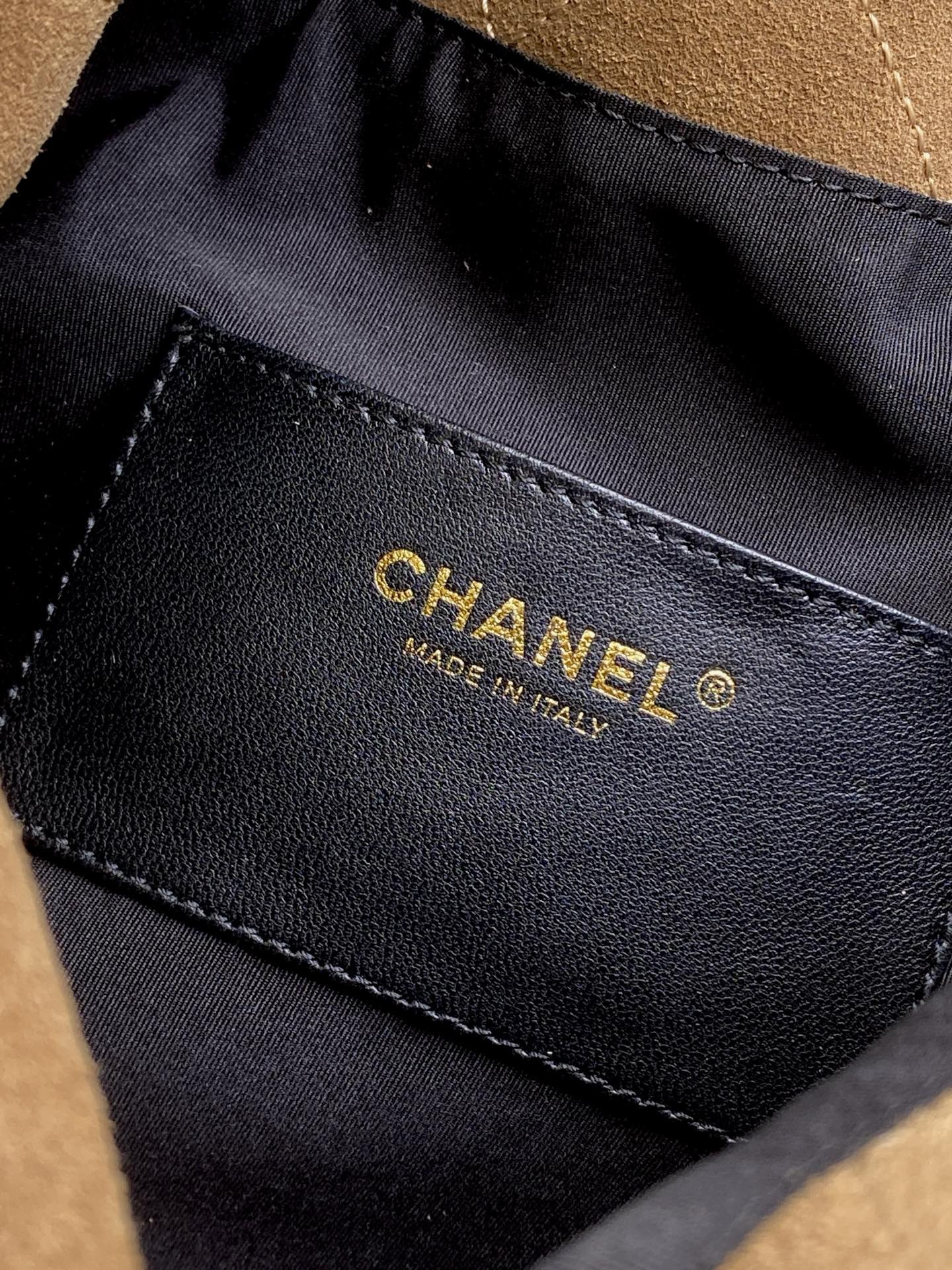 Ch**el Large Hobo Bag 30x12x45cm