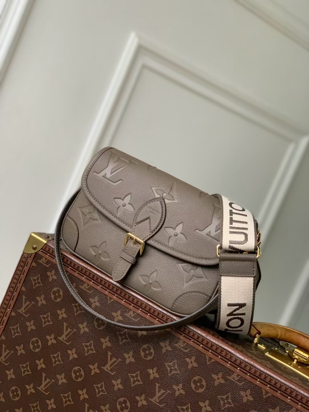 LV Diane M15049 24x15x9cm