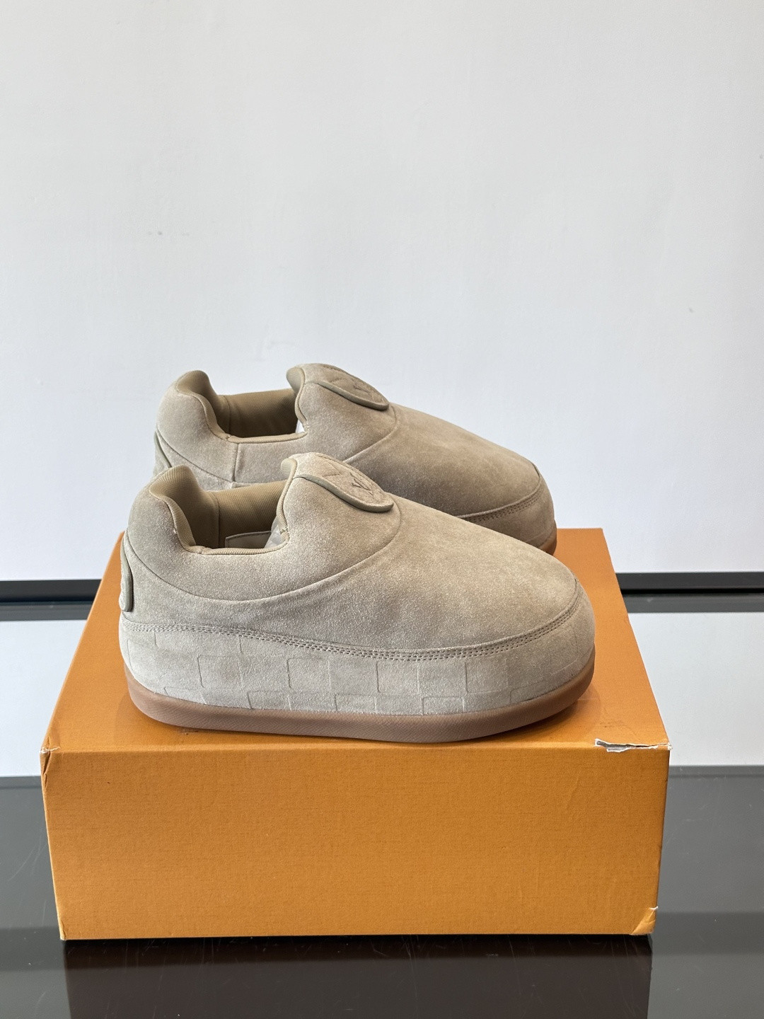 UA LV Yeti Slip On Shoes