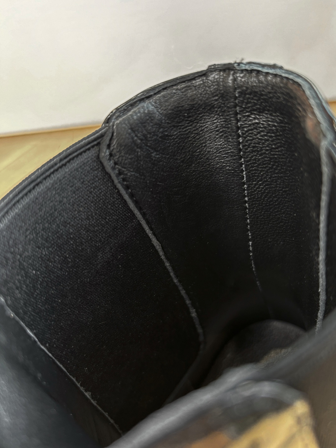 UA H**me5 Lolita Ankle Boot 4cm Heel