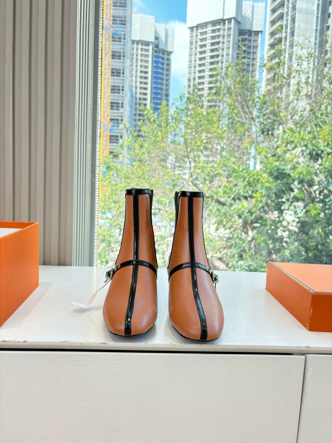 UA H**me5 Lolita Ankle Boot 4cm Heel