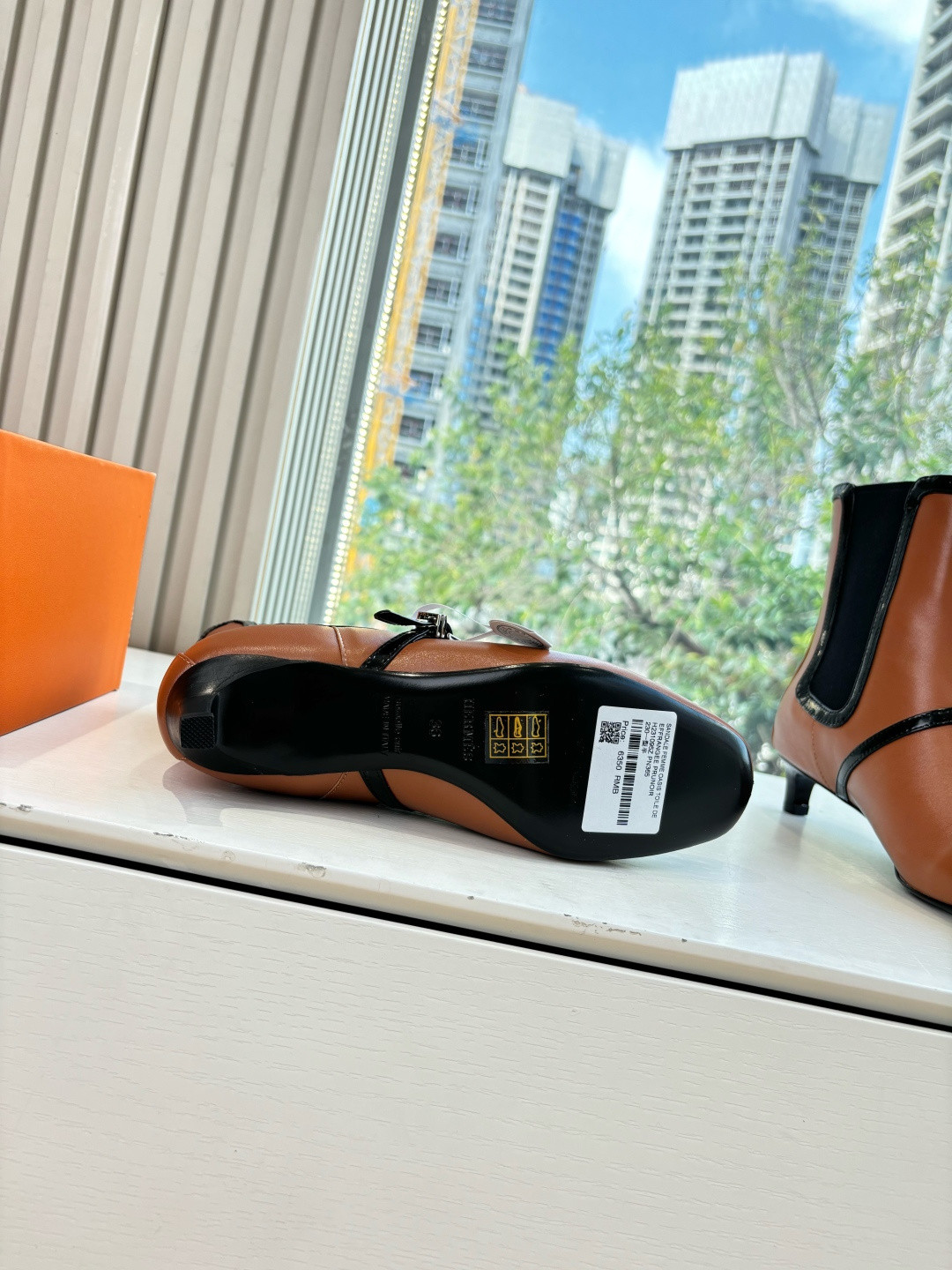 UA H**me5 Lolita Ankle Boot 4cm Heel