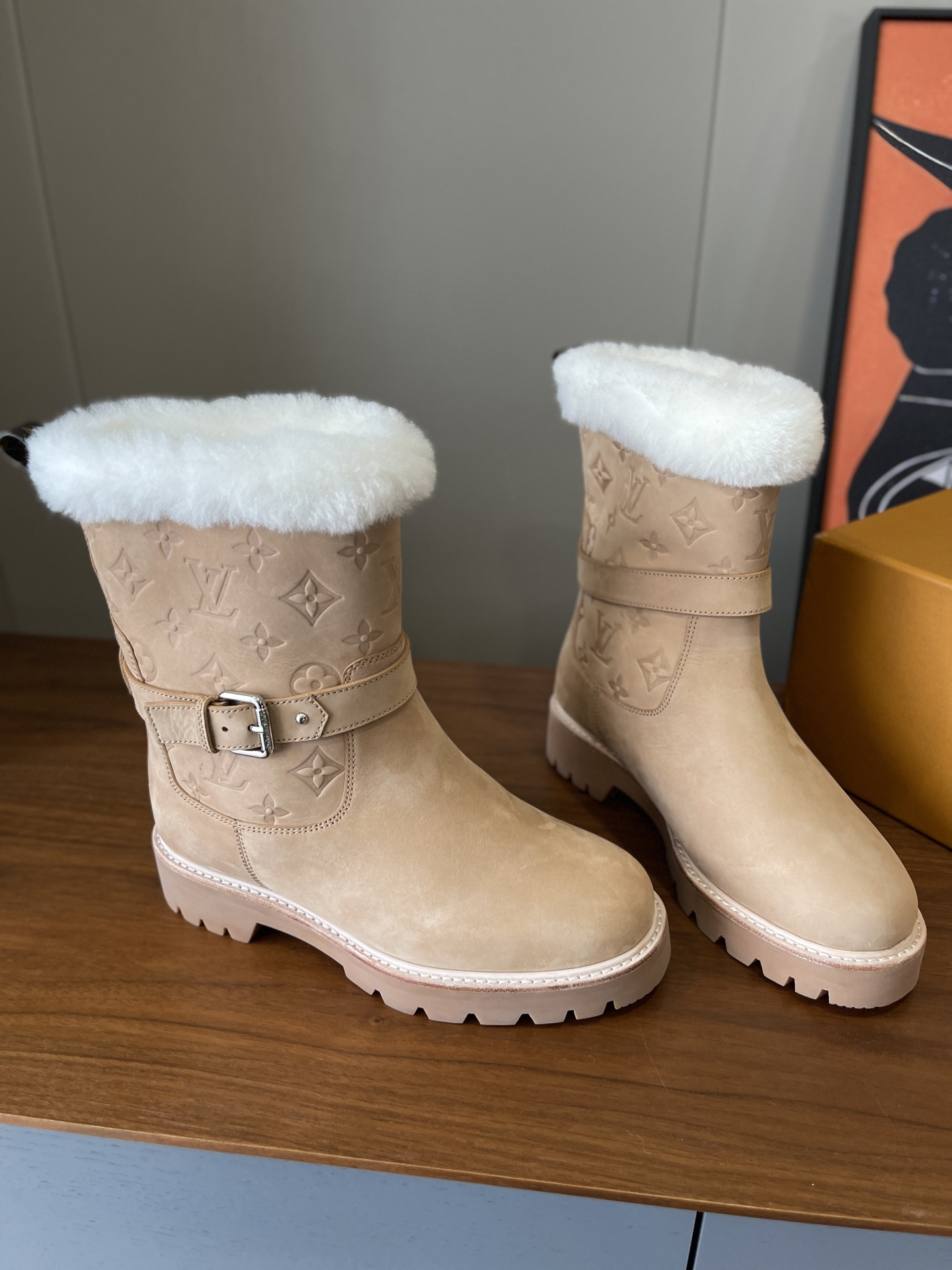 UA LV Territory Ankle Boot