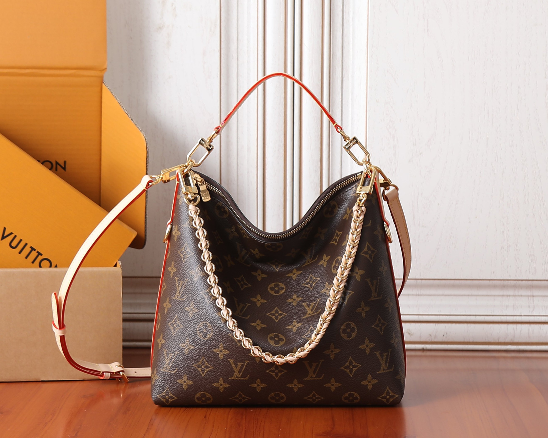 LV Multipass M27825 30x26x10cm