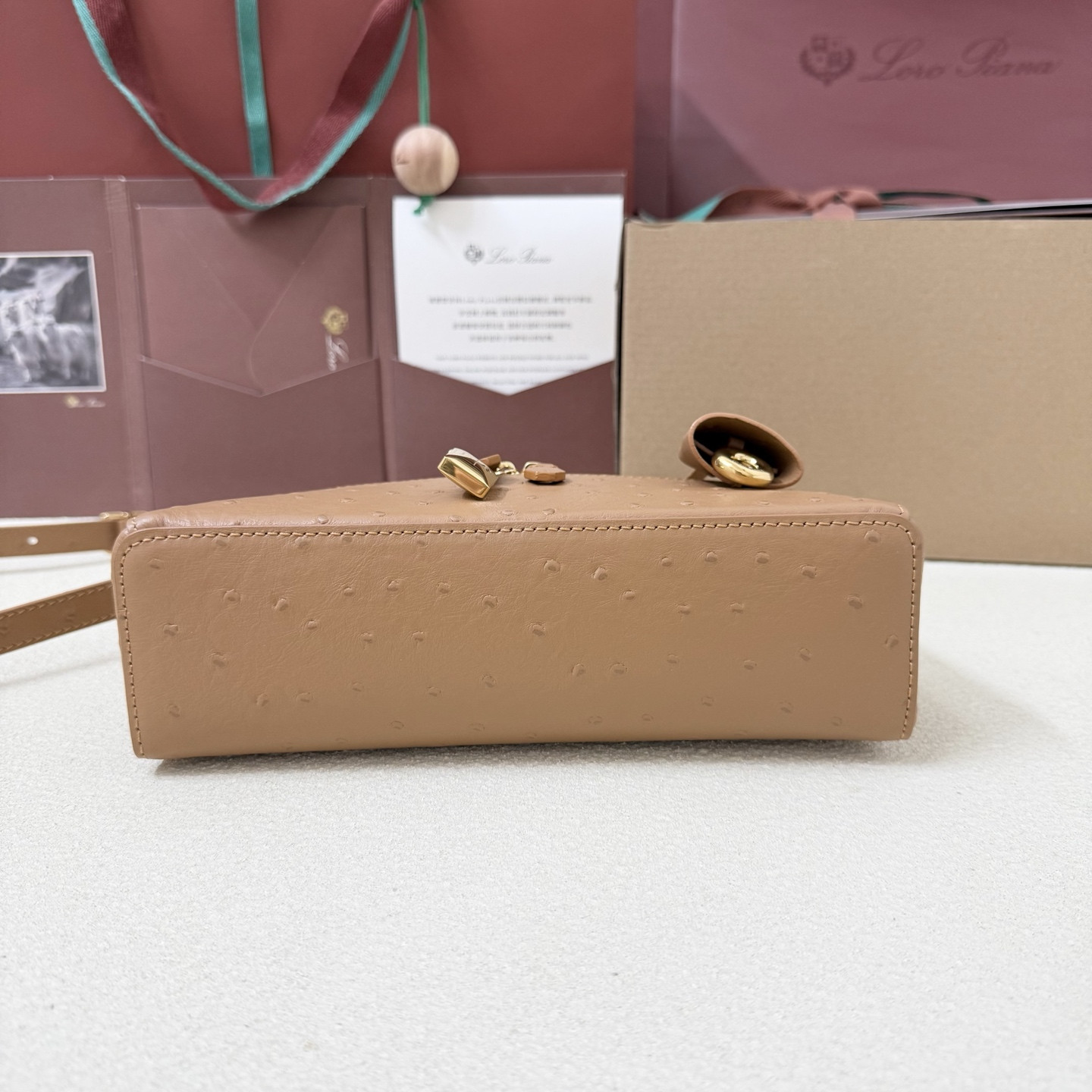 L0r0 P1ana Extra Bag L23 23x12x7cm