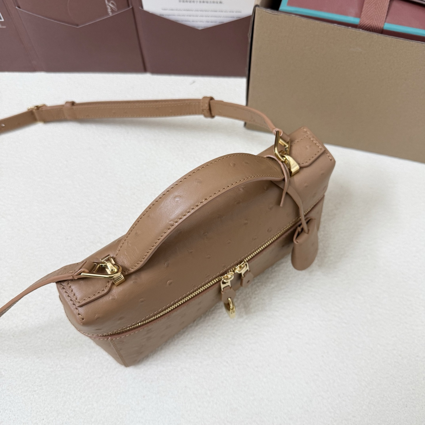 L0r0 P1ana Extra Bag L23 23x12x7cm