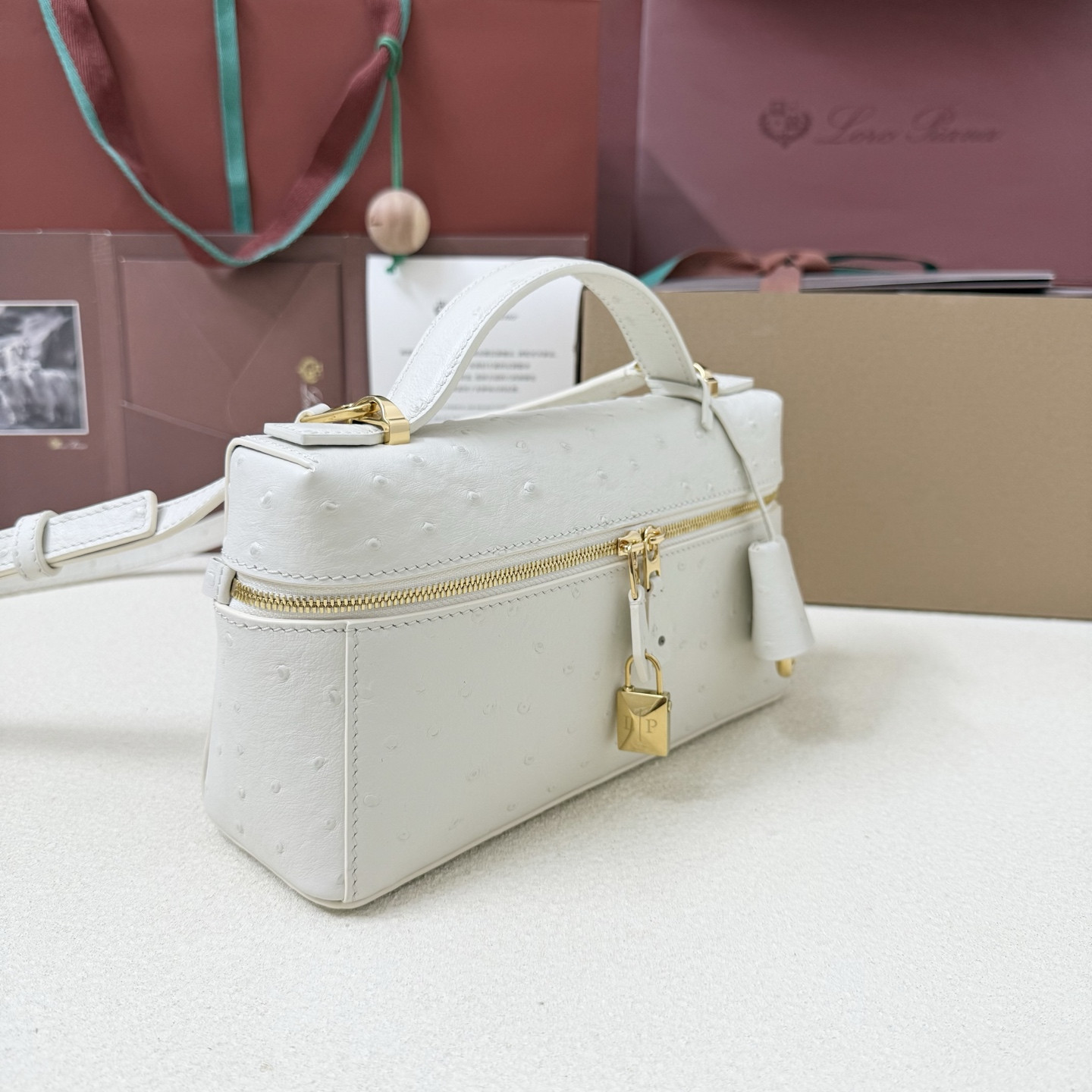 L0r0 P1ana Extra Bag L23 23x12x7cm