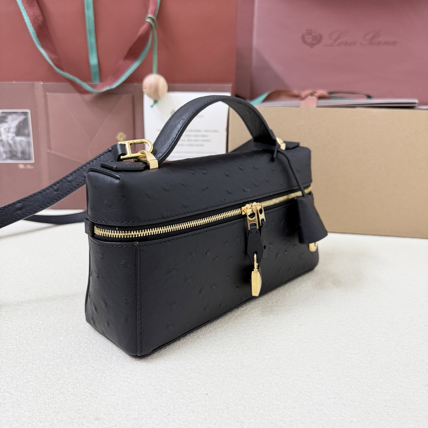 L0r0 P1ana Extra Bag L23 23x12x7cm