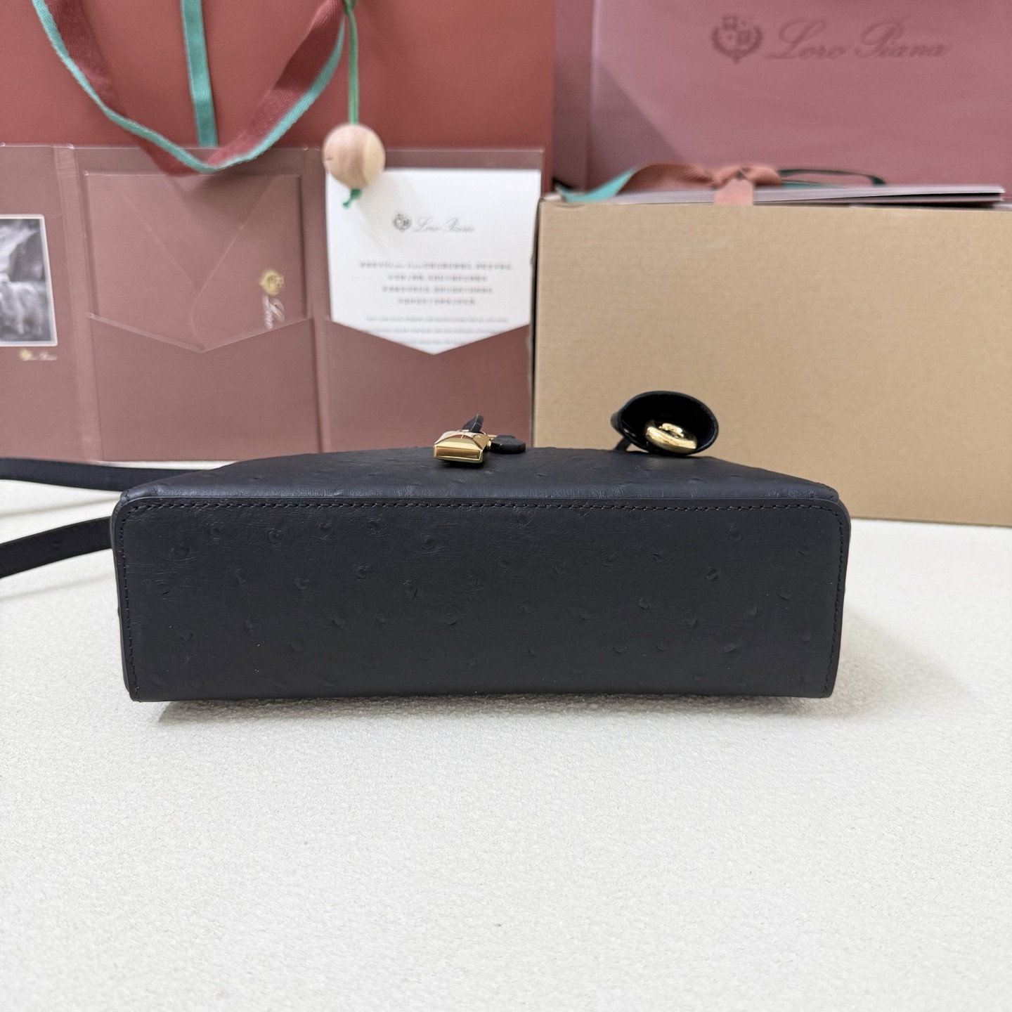 L0r0 P1ana Extra Bag L23 23x12x7cm