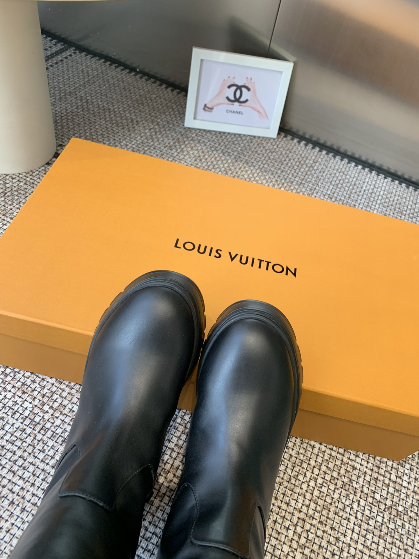 UA LV Squad High Boot