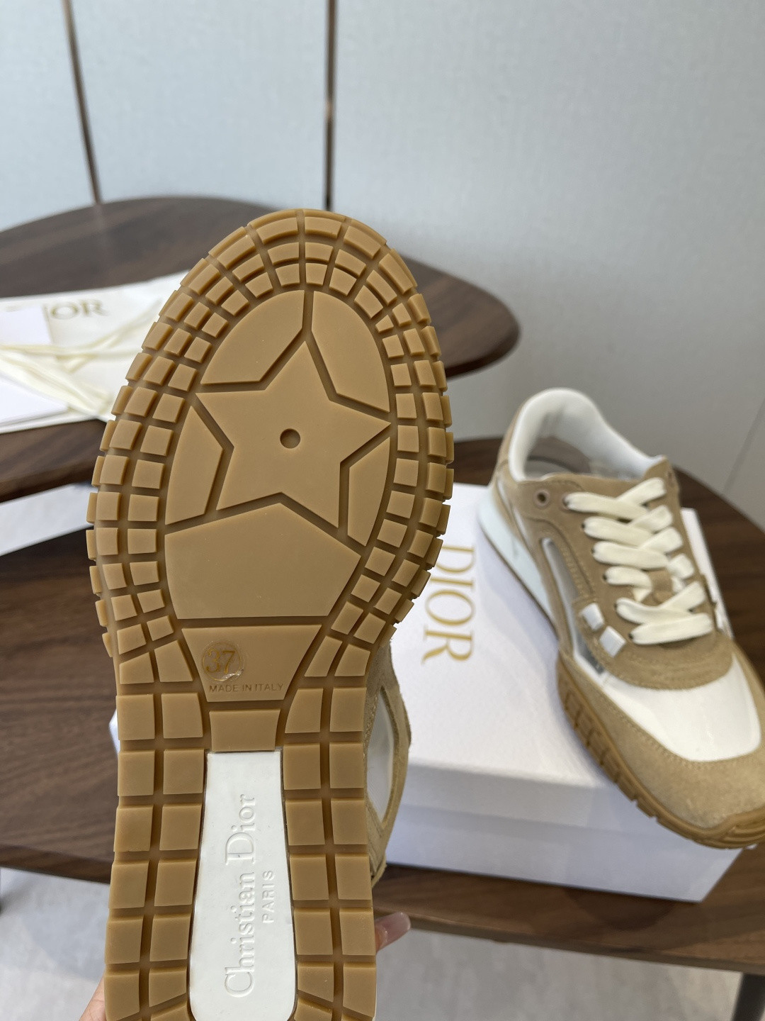 UA D10r Tech Sneaker