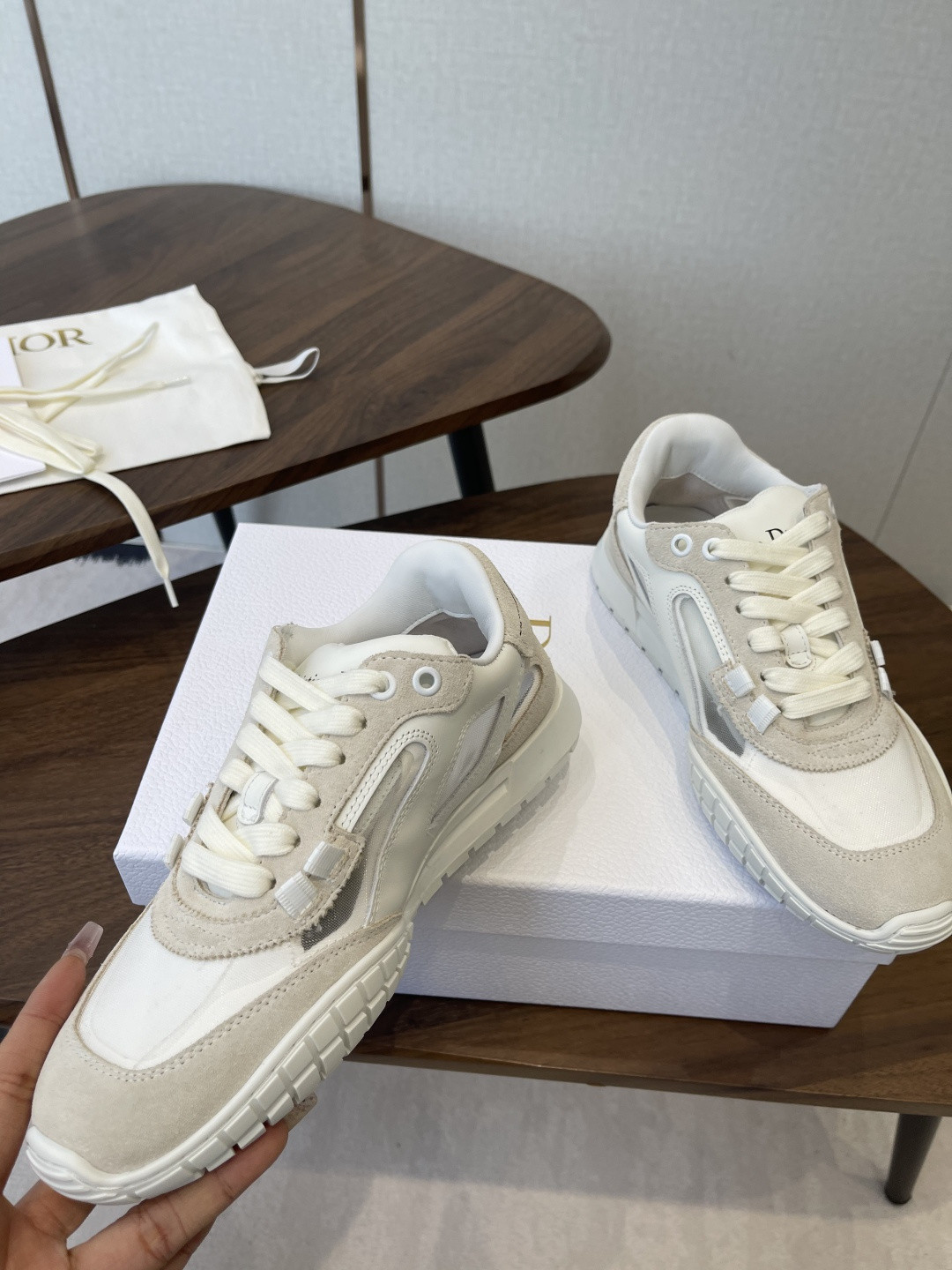 UA D10r Tech Sneaker