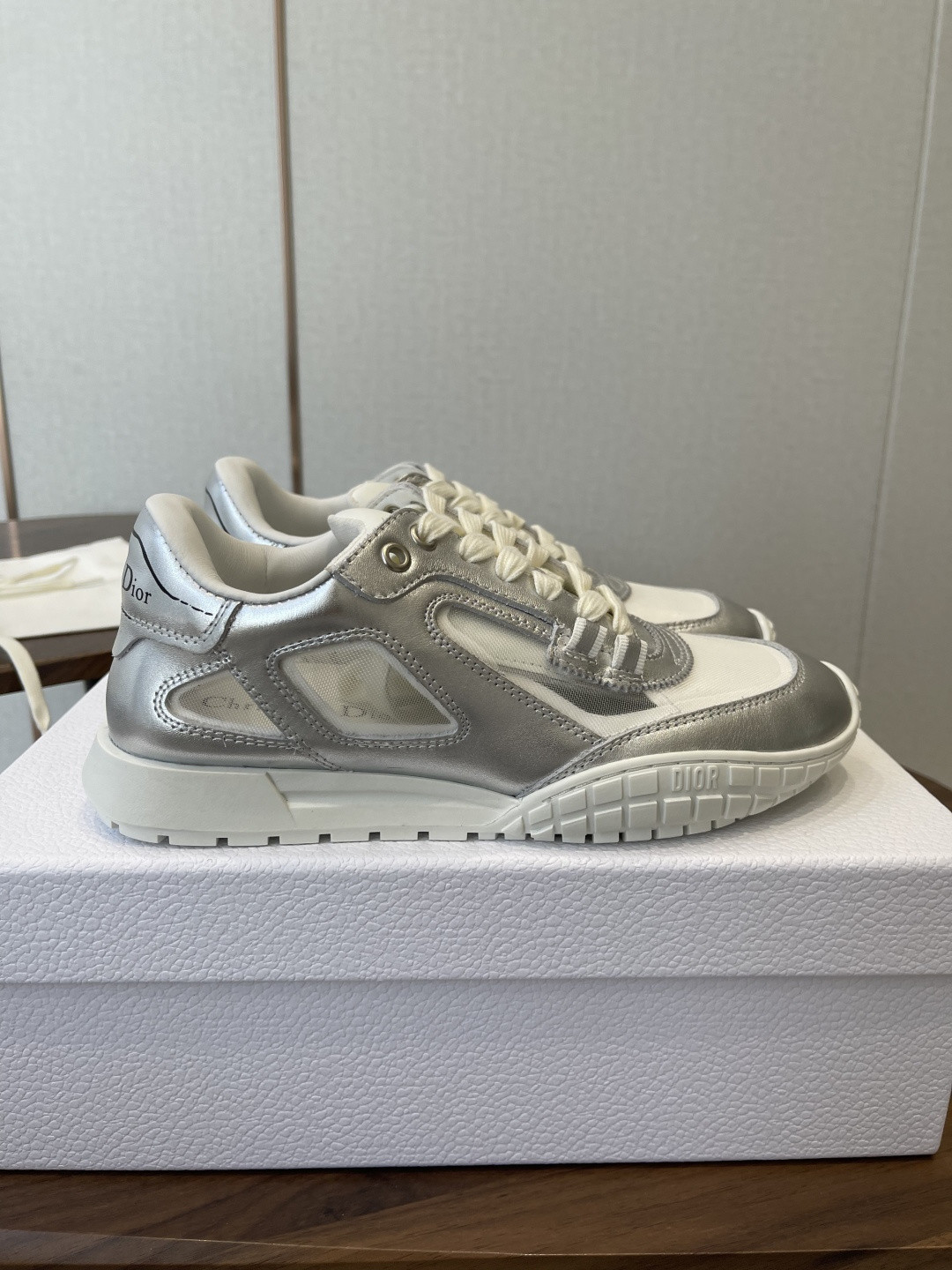 UA D10r Tech Sneaker