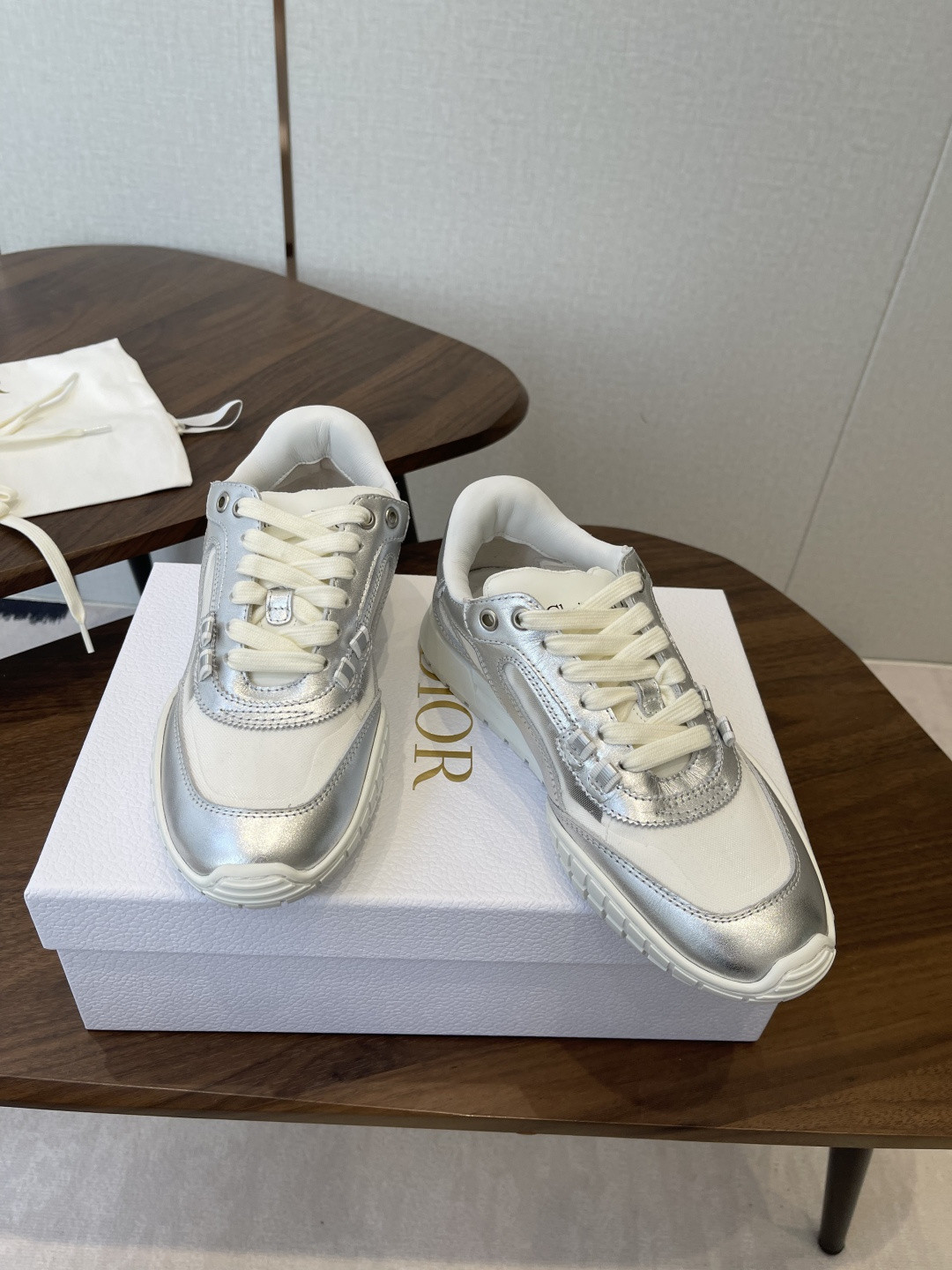 UA D10r Tech Sneaker