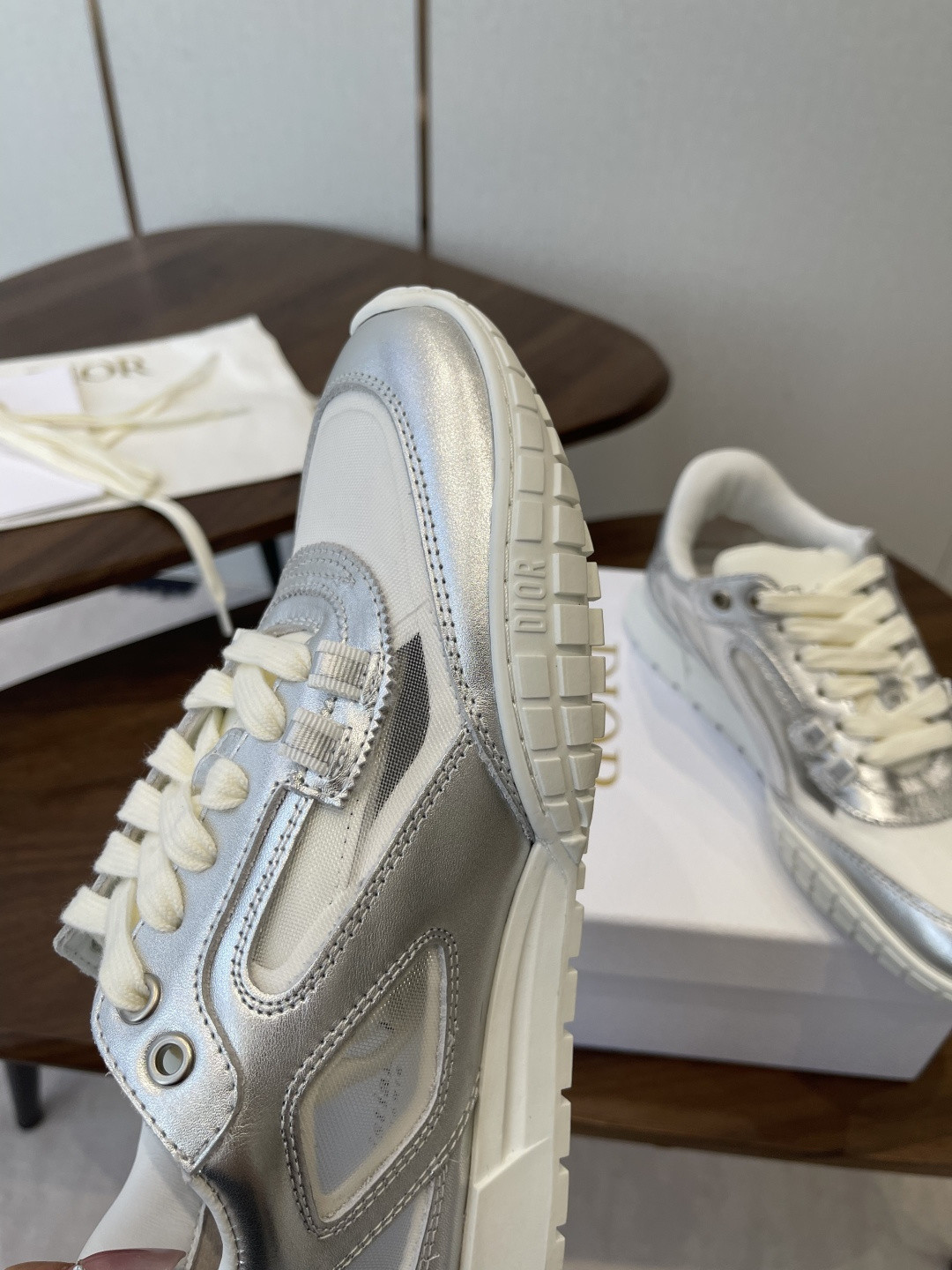 UA D10r Tech Sneaker