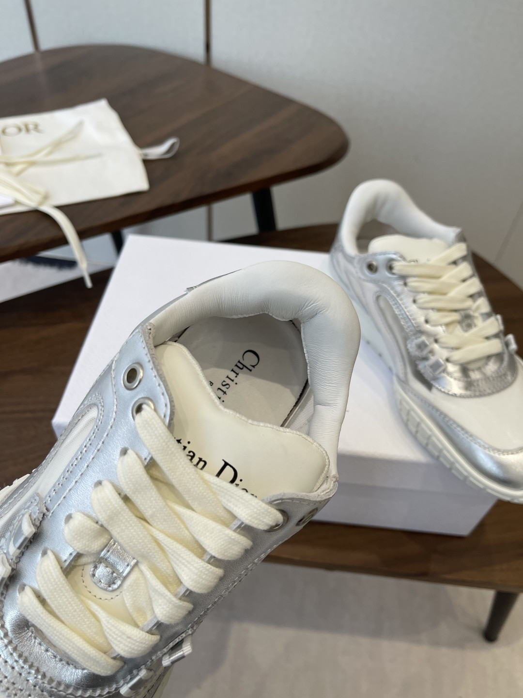 UA D10r Tech Sneaker